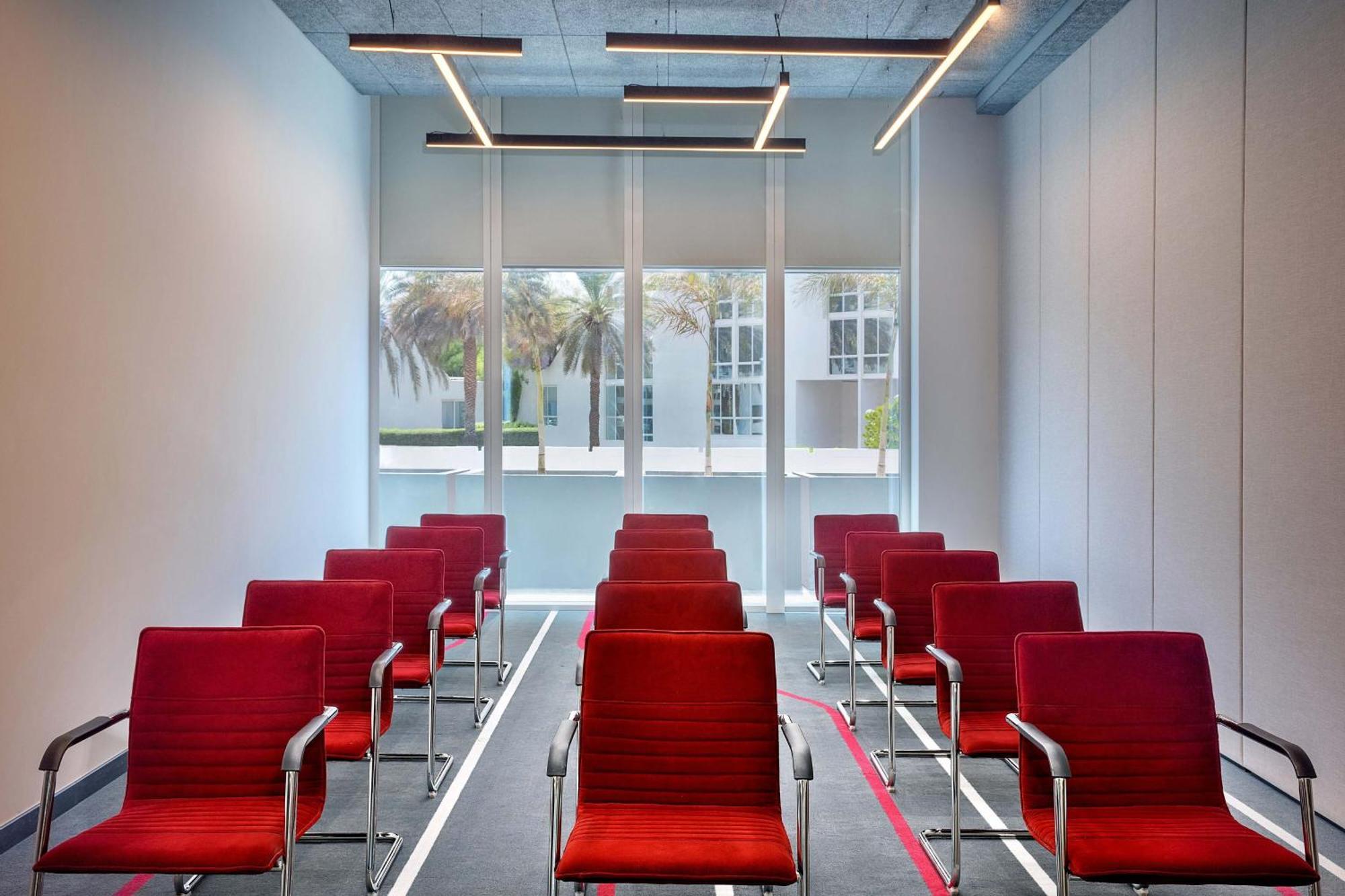 Hotel Aloft Airport Dubai