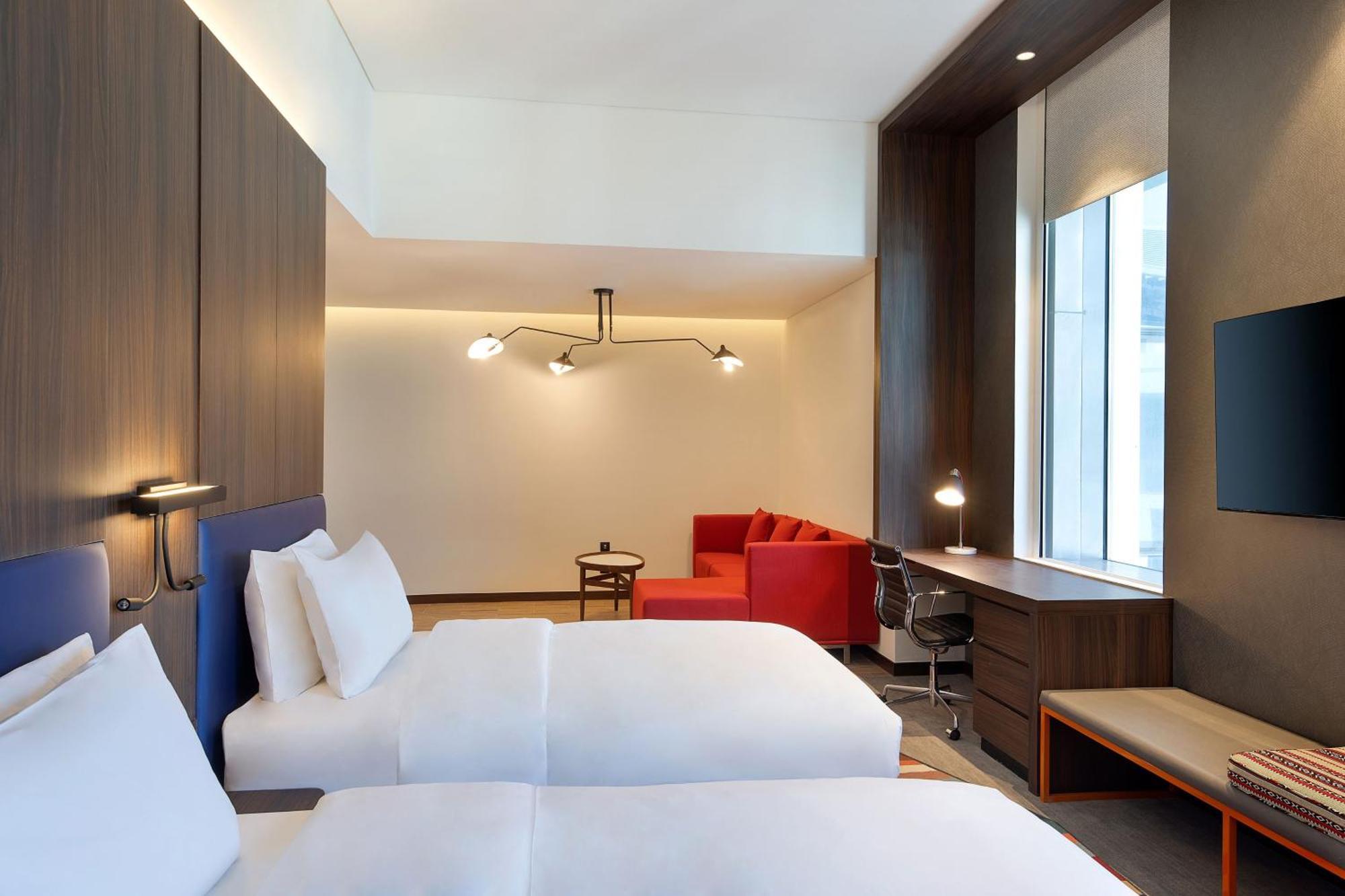 Hotel Aloft Airport Dubai