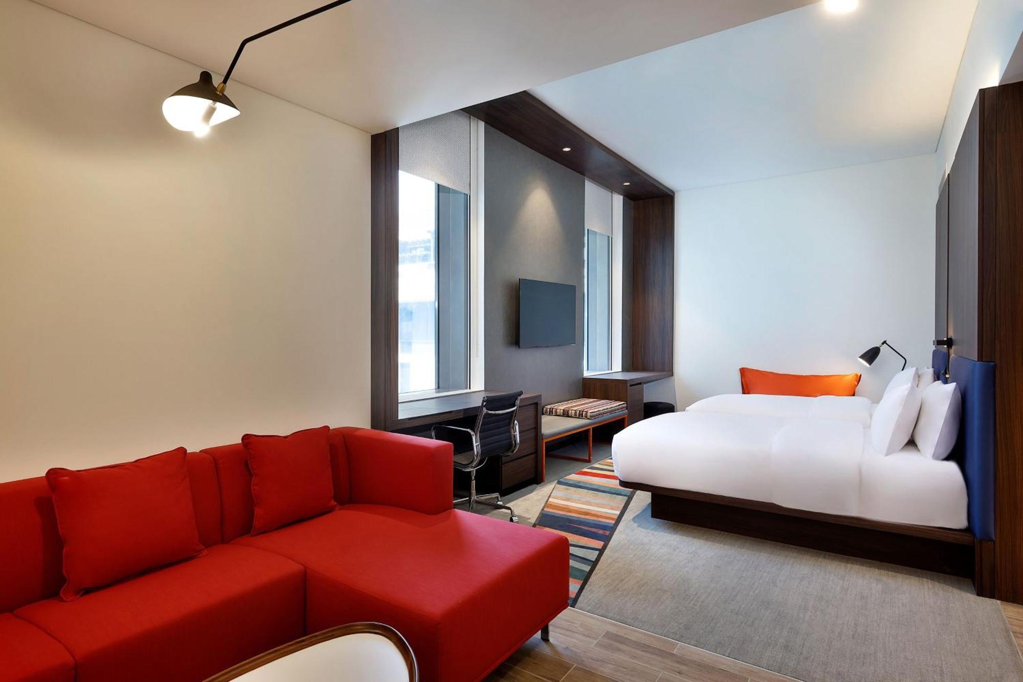 Aloft Airport Dubai