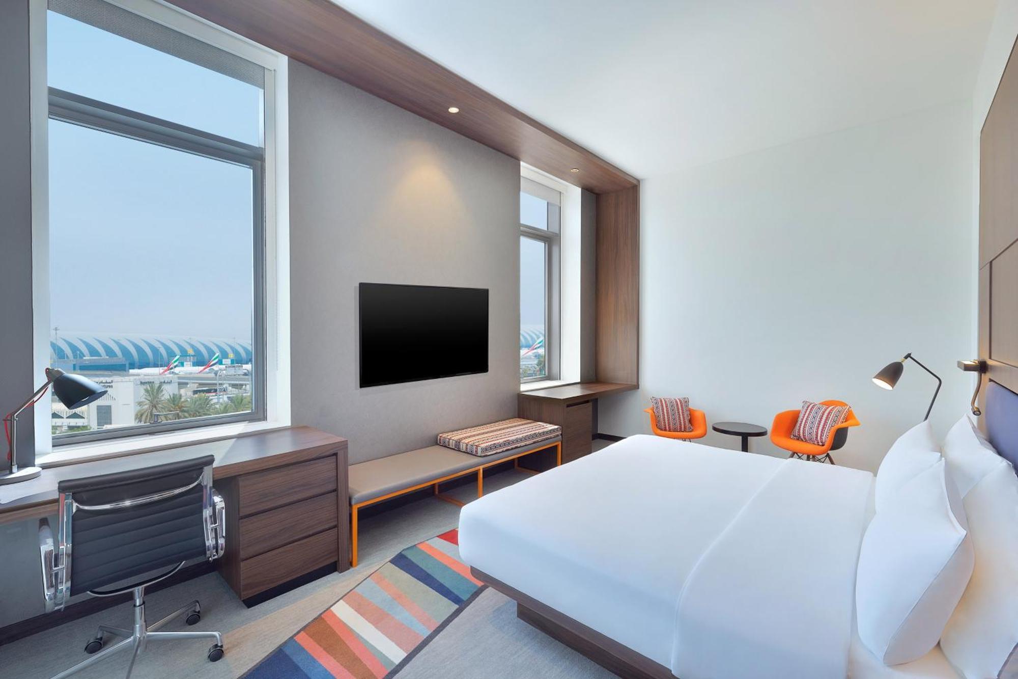 Hotel Aloft Airport