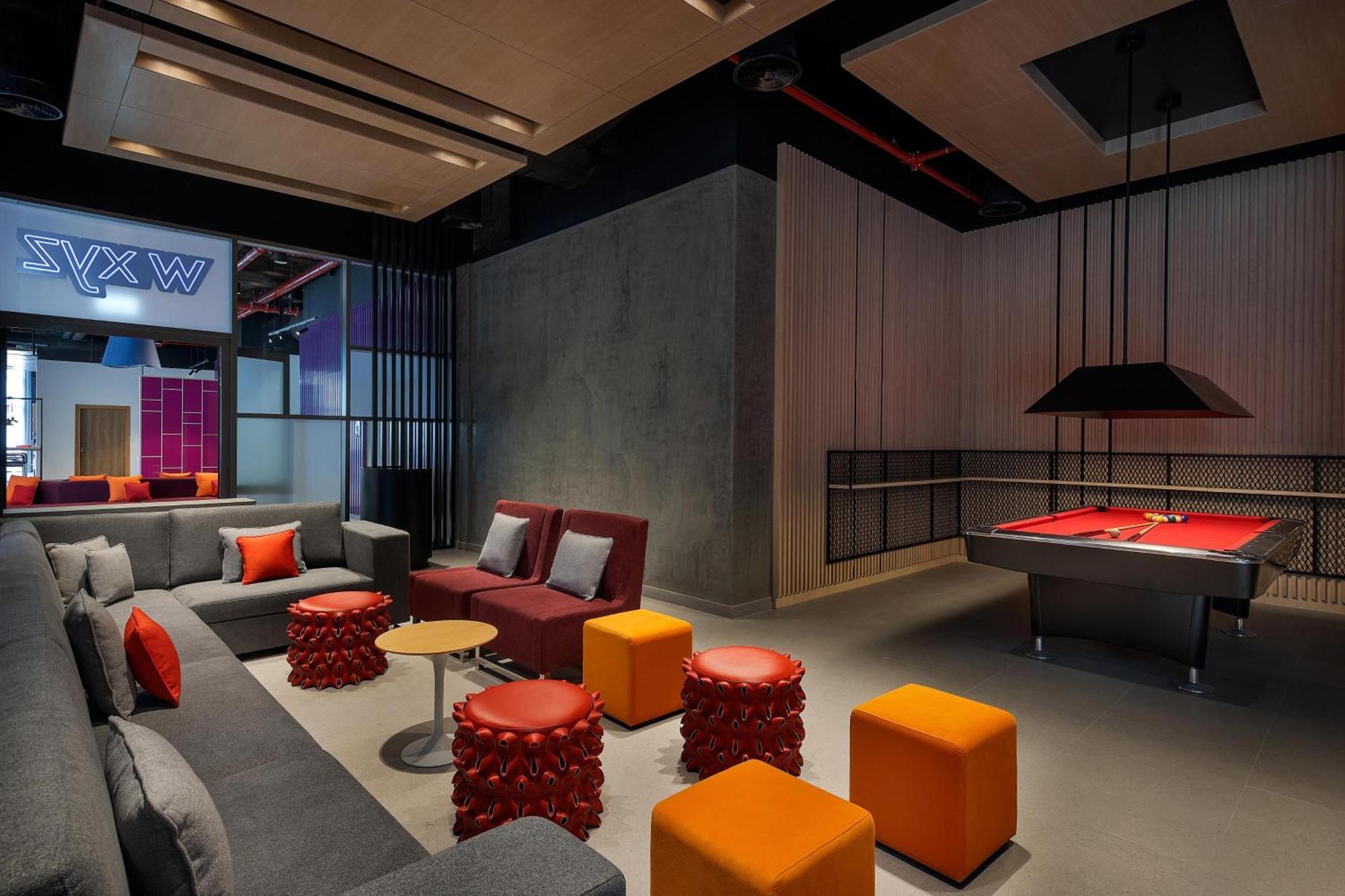 Aloft Airport Dubai