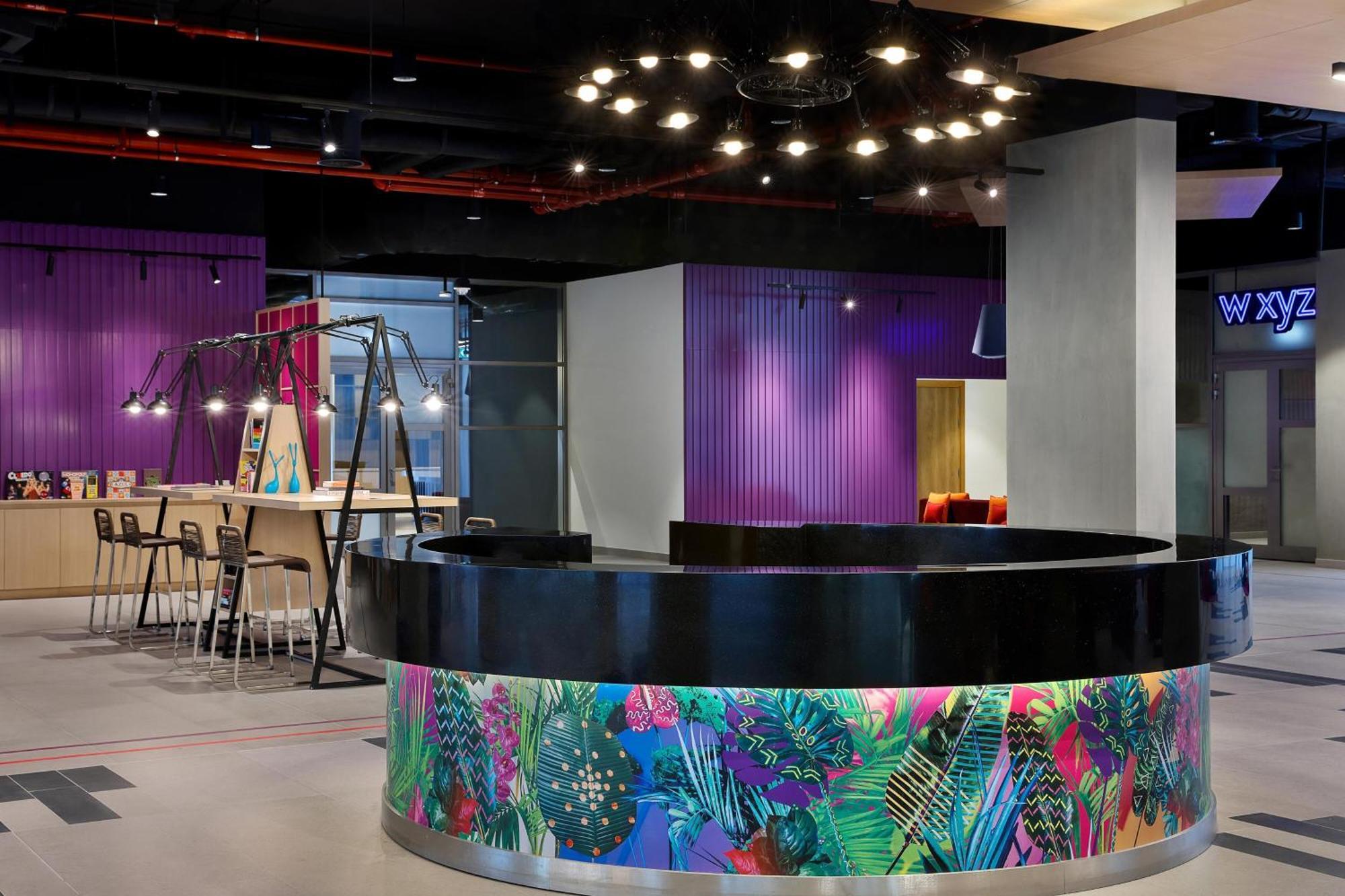 Hotel Aloft Airport Dubai