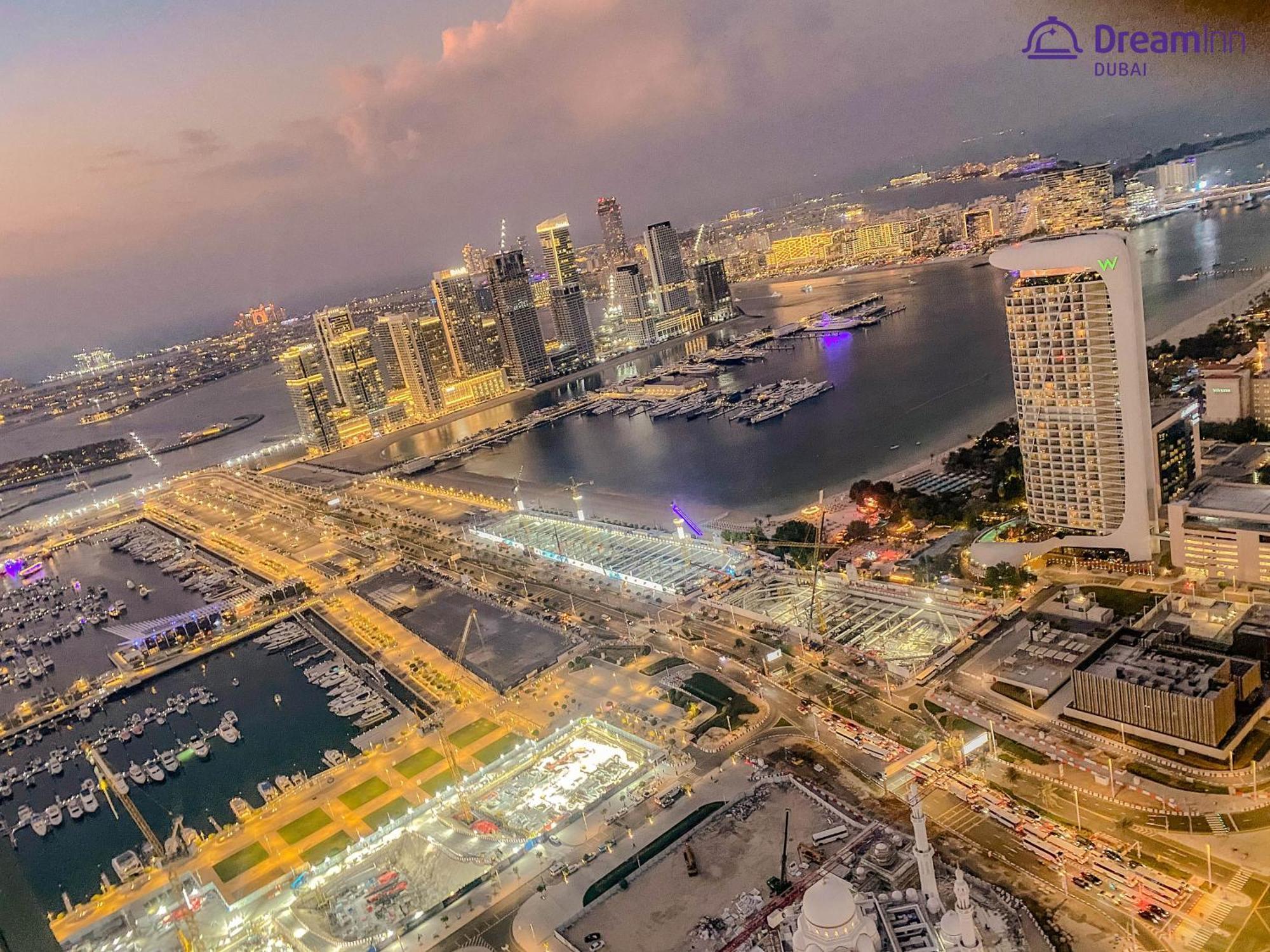 Dream - Damac Heights By Fendi Apartment Dubai
