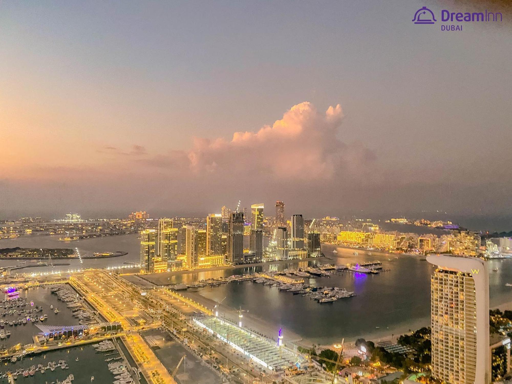 Dream - Damac Heights By Fendi Apartment Dubai