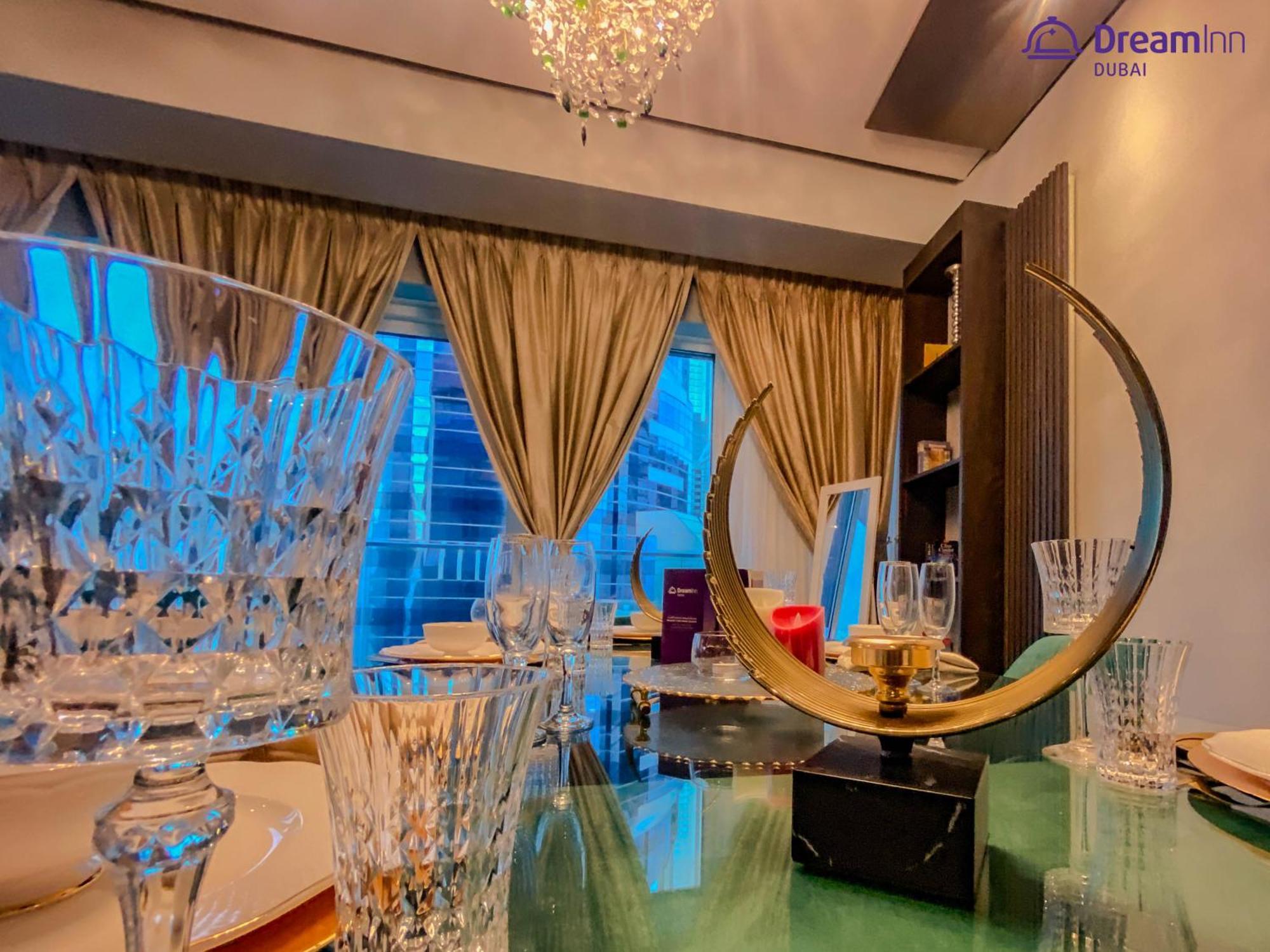 Dream - Damac Heights By Fendi *