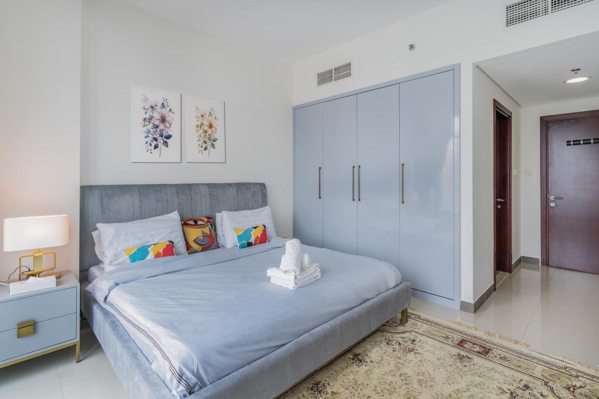 Apartamento Scenic View 2br Near Metro In Cluster A, Jlt - Allsopp&allsopp Dubai