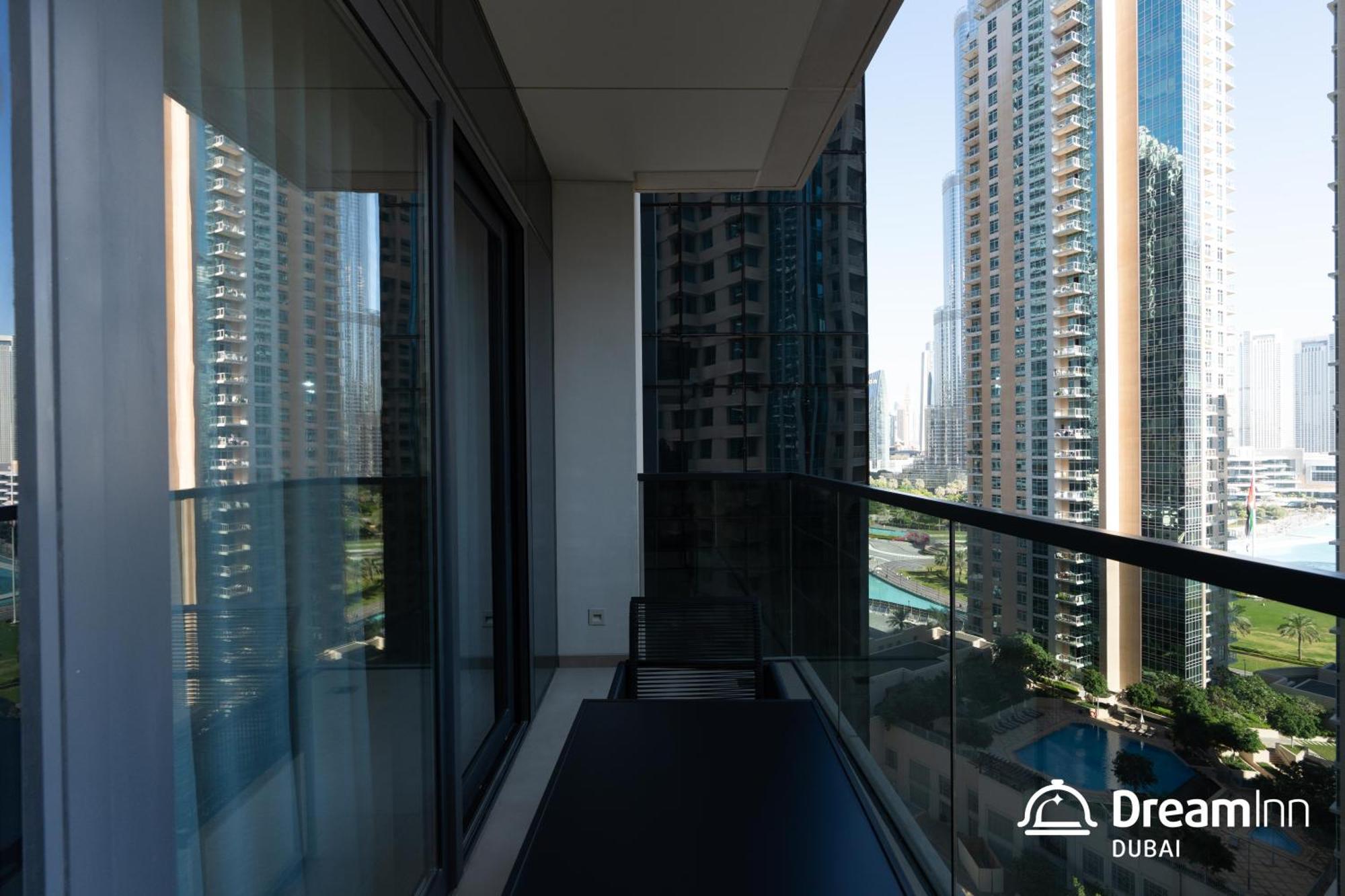 Apartamento Dream - Act One Act Two Apartment, Downtown Dubai