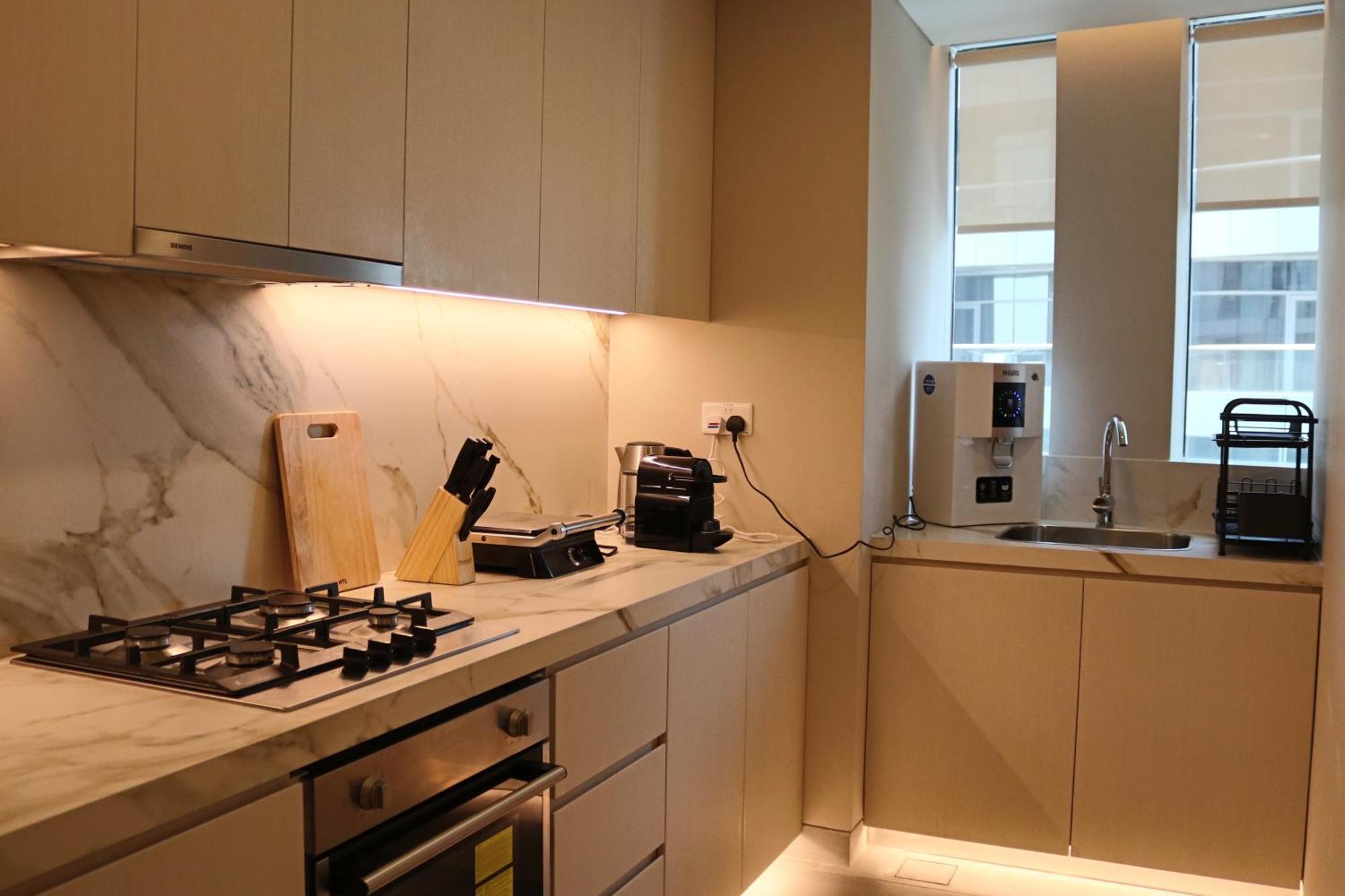 Apartment Casa Royale Vacation - Marina Dubai