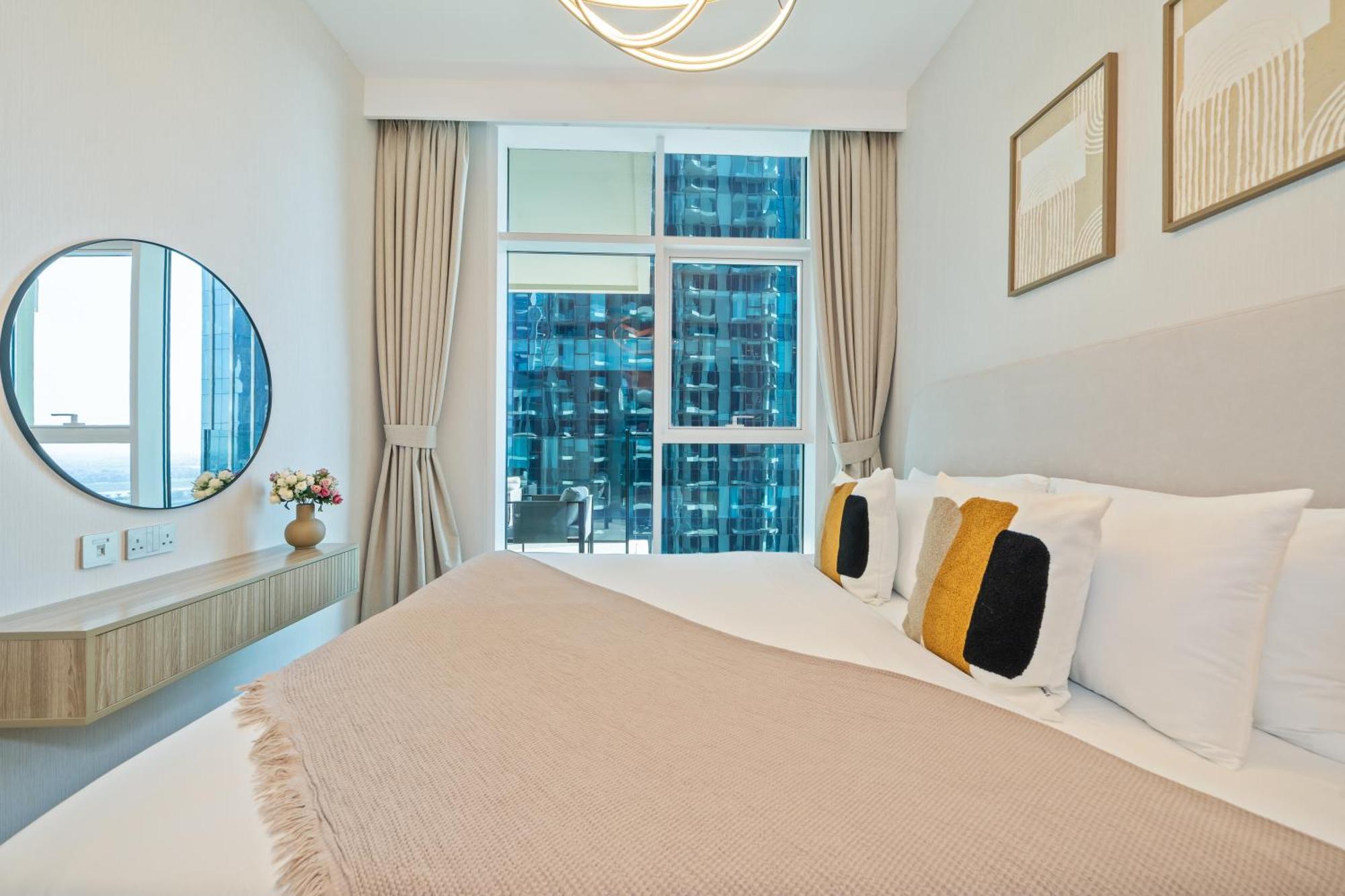 Apartment 1br Missoni Masterpiece Elegant Living With Style