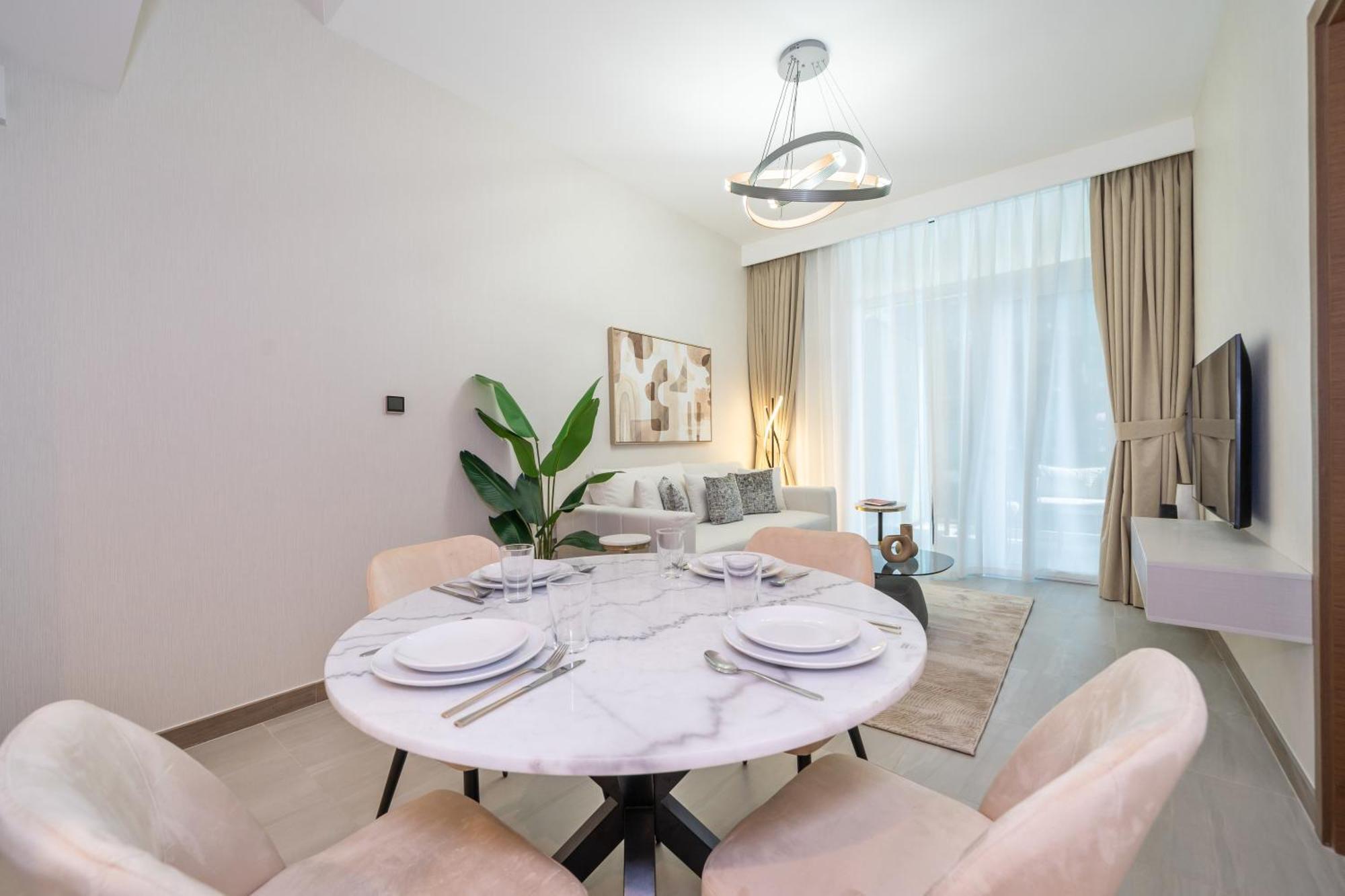 1br Missoni Masterpiece Elegant Living With Style * Dubai