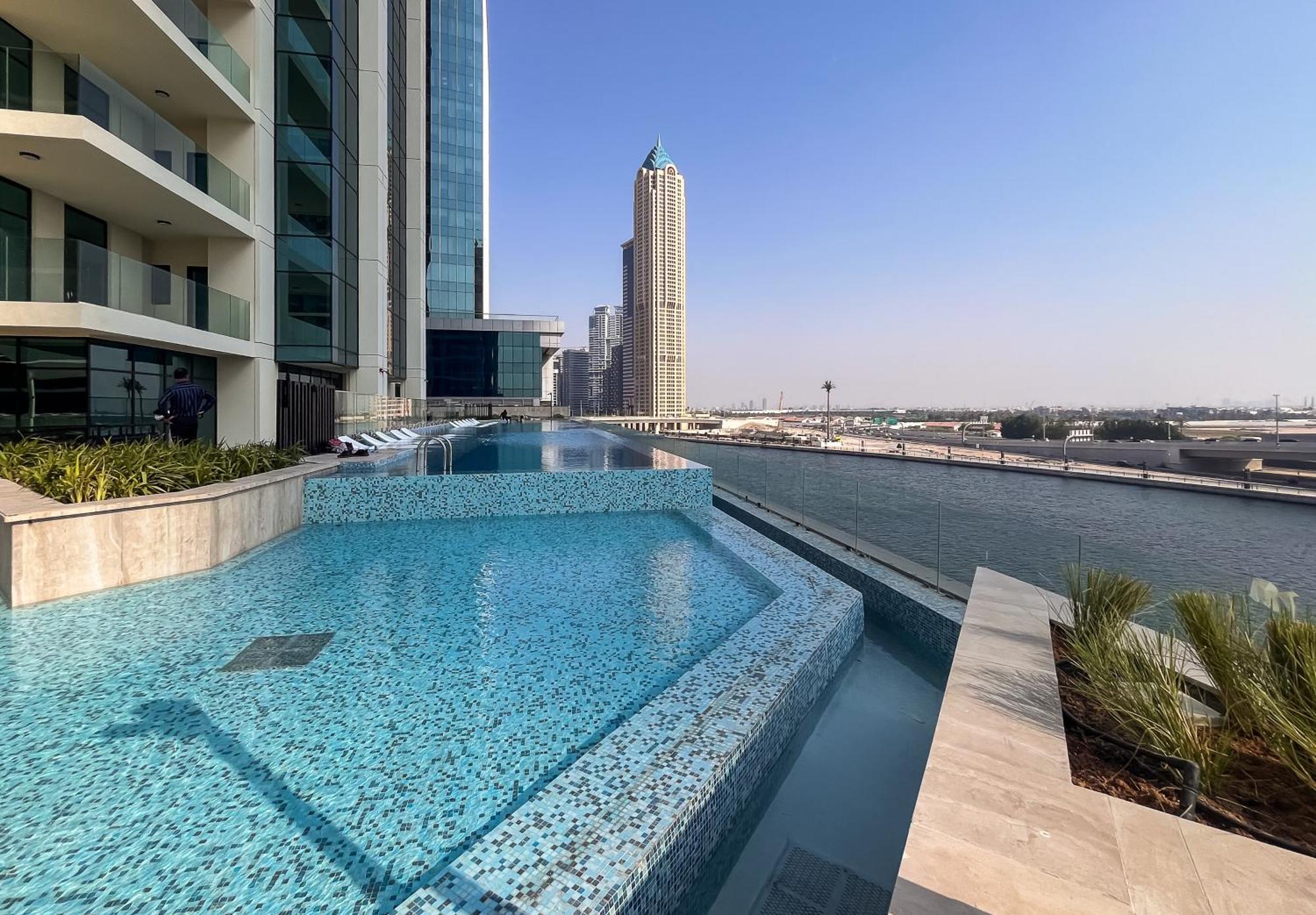 1br Missoni Masterpiece Elegant Living With Style Dubai