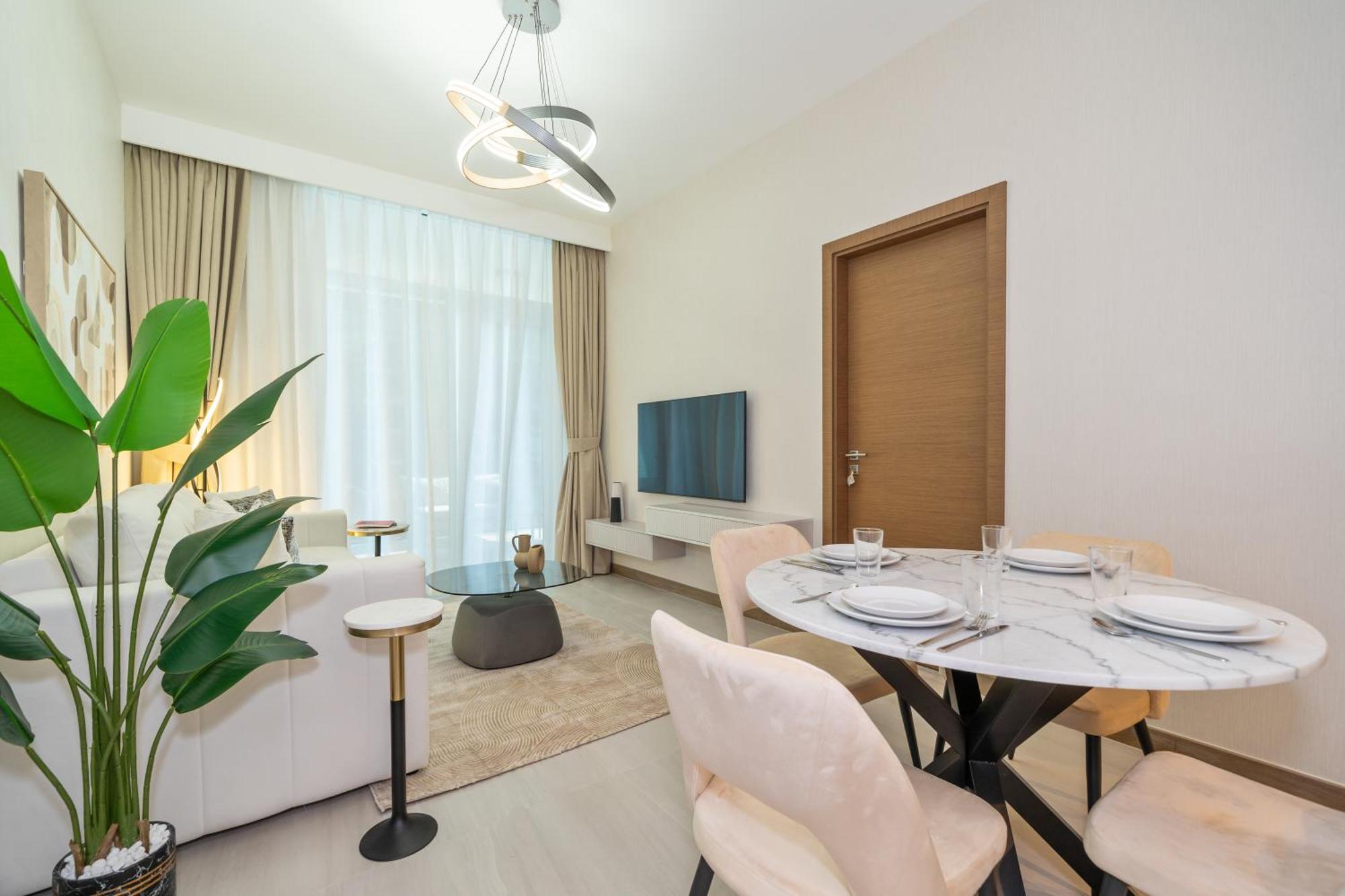 Apartment 1br Missoni Masterpiece Elegant Living With Style Dubai