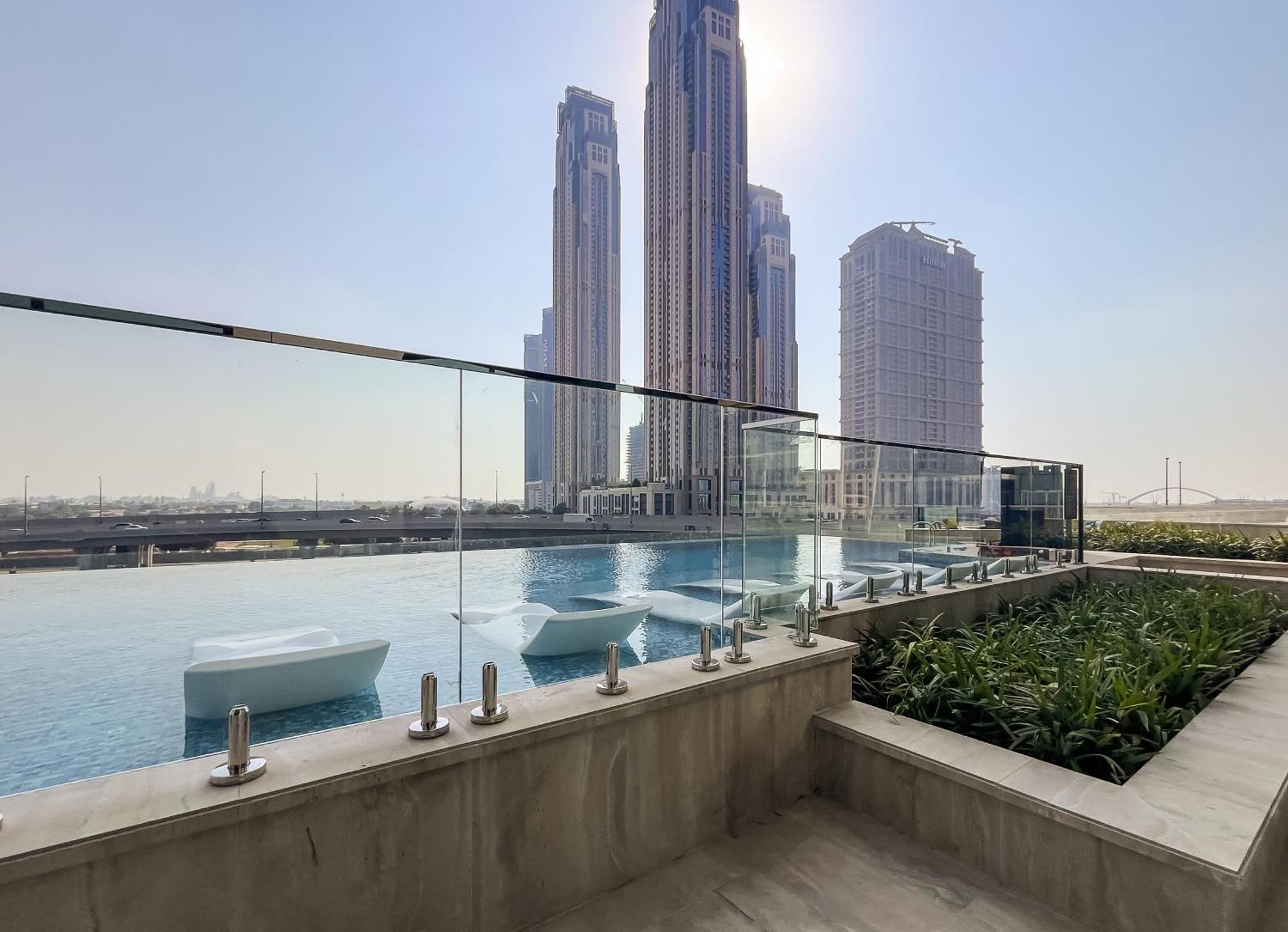 1br Missoni Masterpiece Elegant Living With Style Dubai