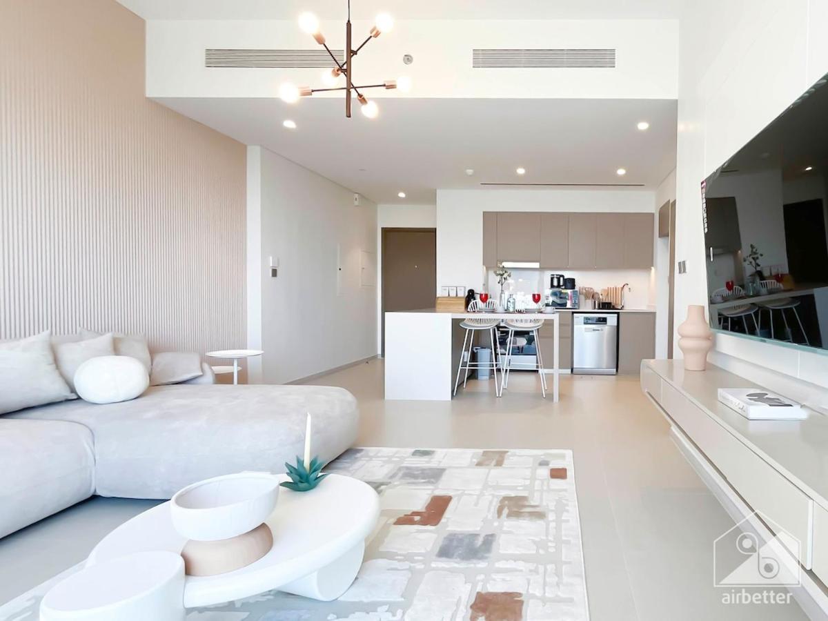 Grande Luxury 1b With Balcony & Views Apartamento