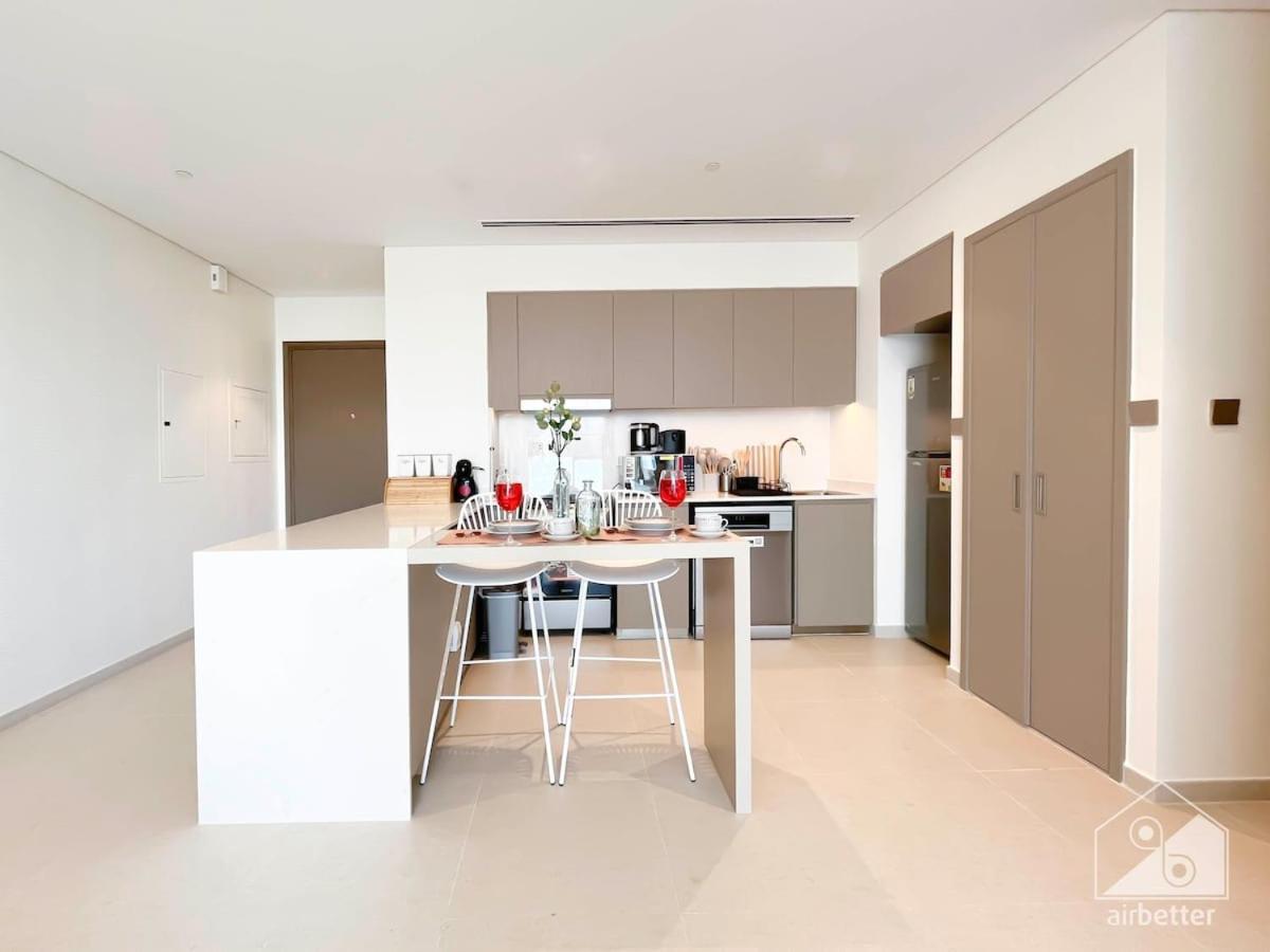 Apartamento Grande Luxury 1b With Balcony & Views
