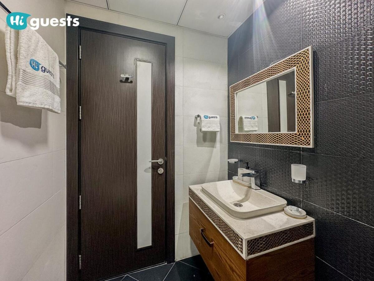 Apartment Higuests - Elegant Retreat In Business Bay
