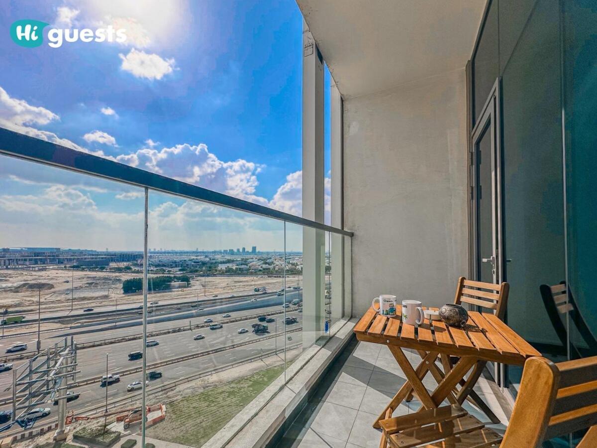Higuests - Elegant Retreat In Business Bay * Dubai