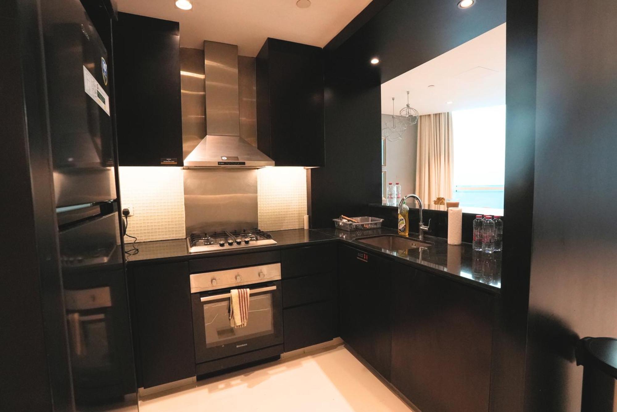Luxury 3br Burj Khalifa View In Downtown Aparthotel