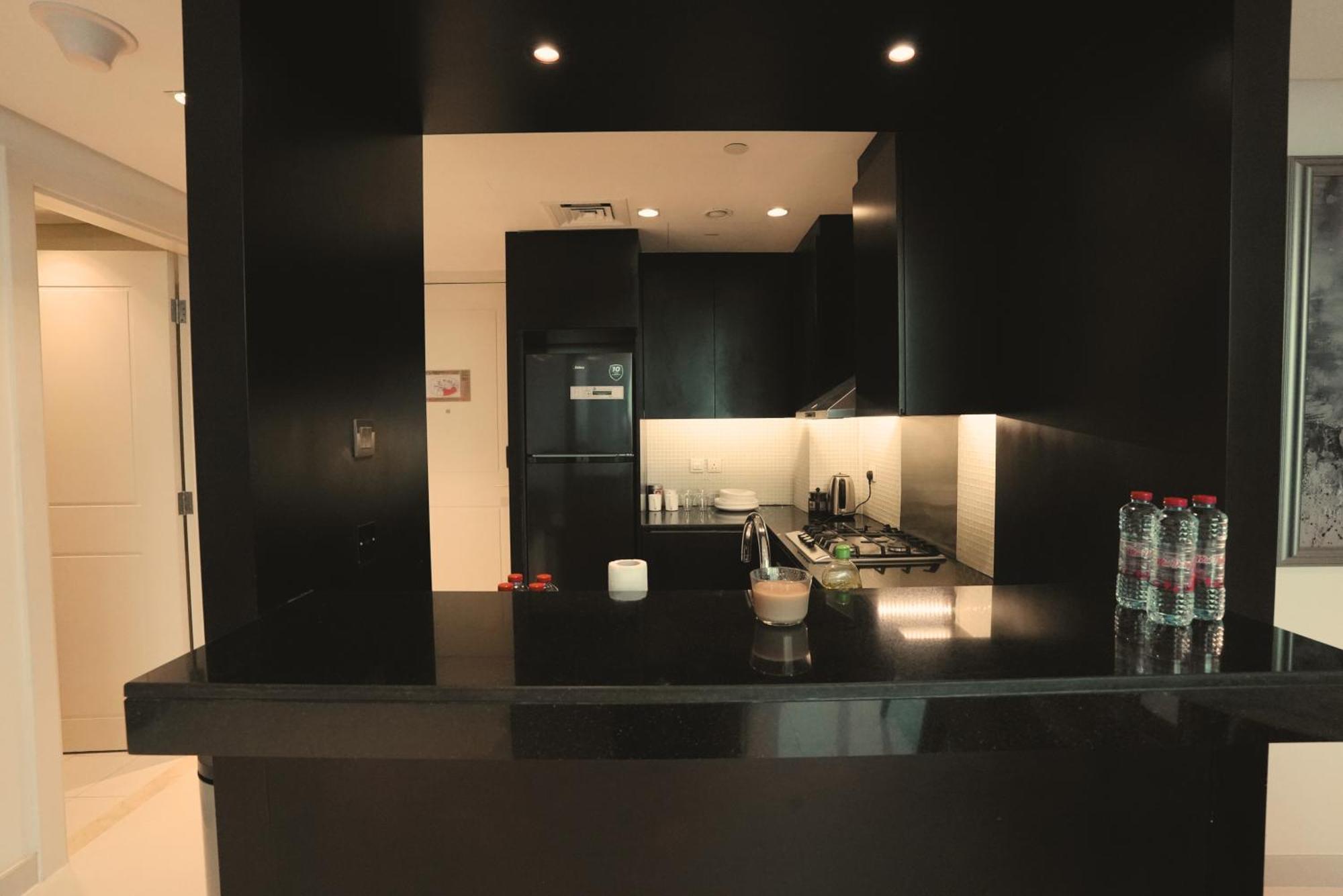 Luxury 3br Burj Khalifa View In Downtown