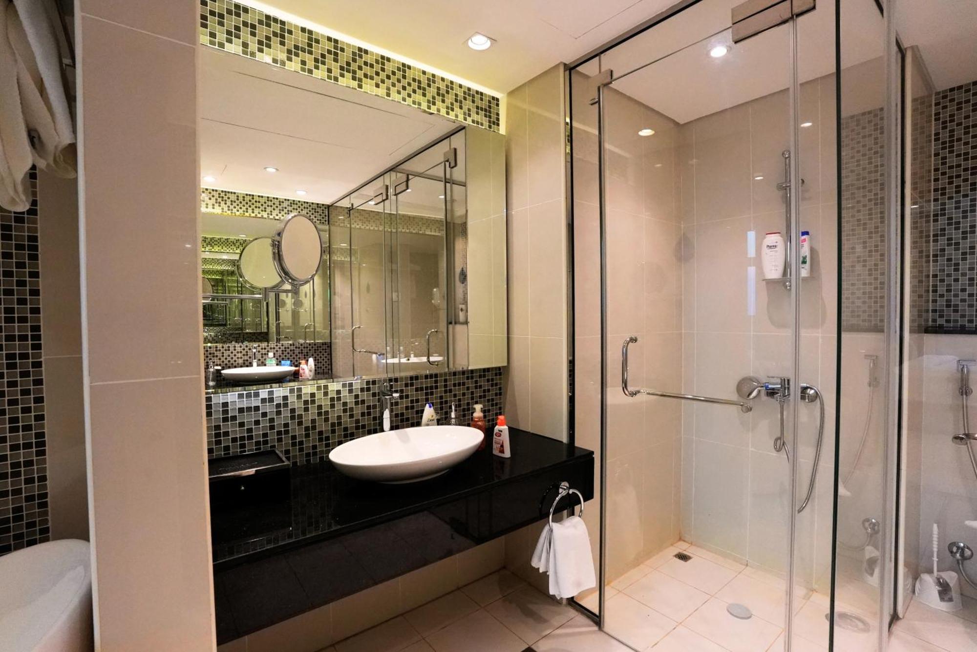 Aparthotel Luxury 3br Burj Khalifa View In Downtown Dubai