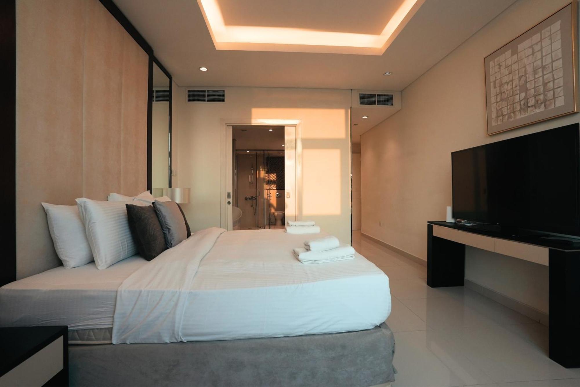 Aparthotel Luxury 3br Burj Khalifa View In Downtown *