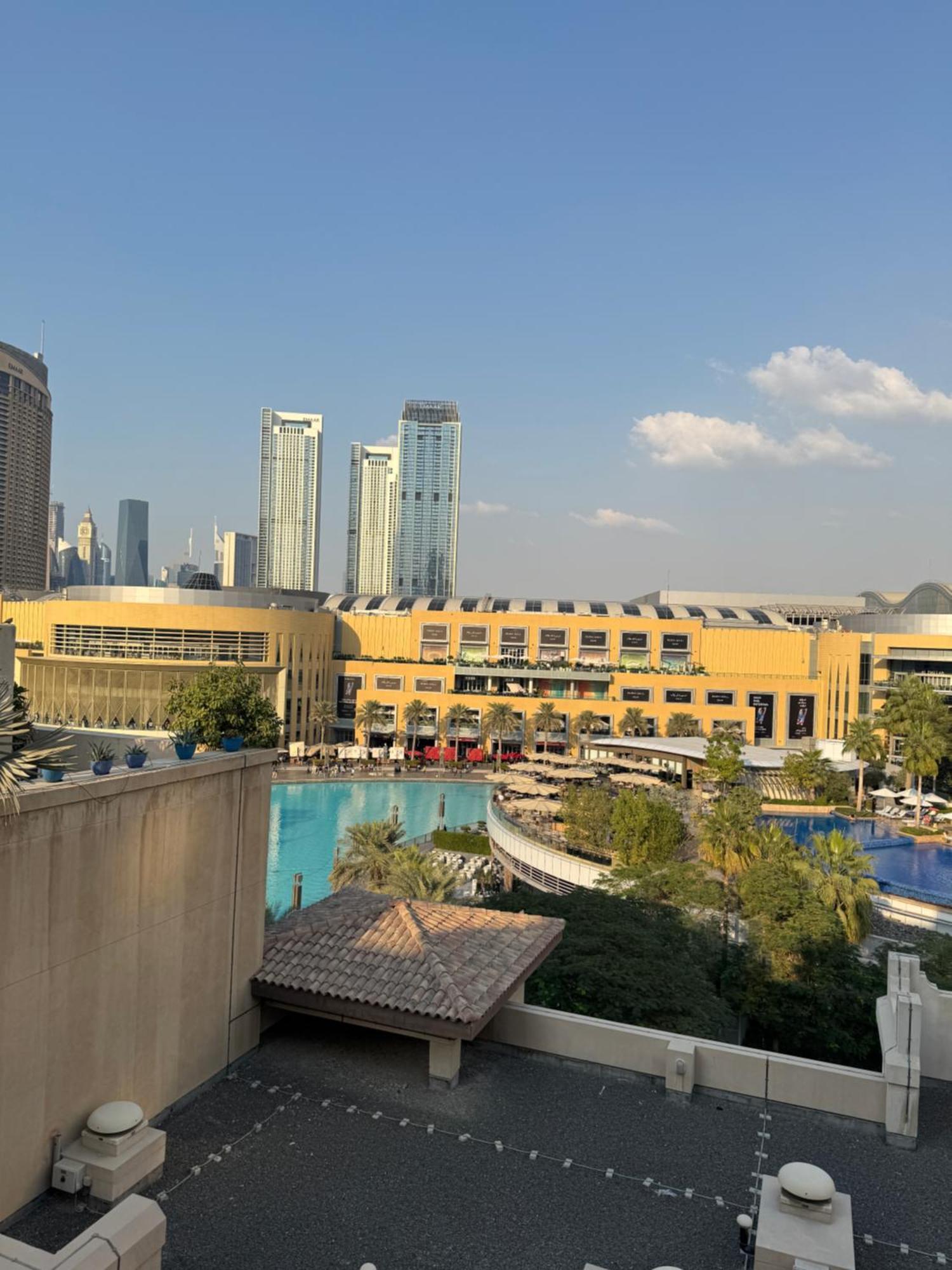 Daire Spectacular 2br In Souk Al Bahar, Downtown With Burj & Mall View By Rich Dubai