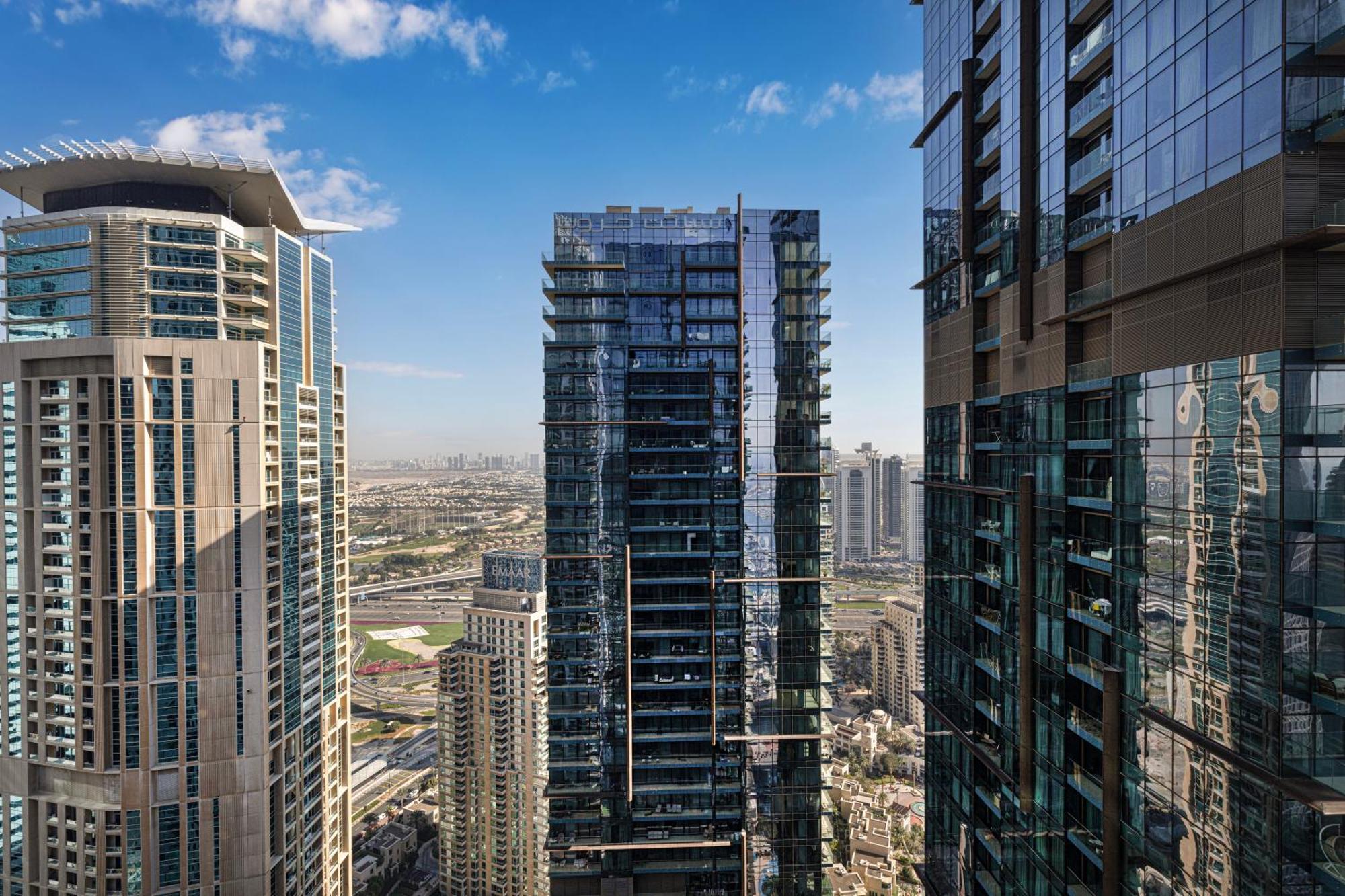 Livin' Holidays - Luxury In Marina Daire Dubai