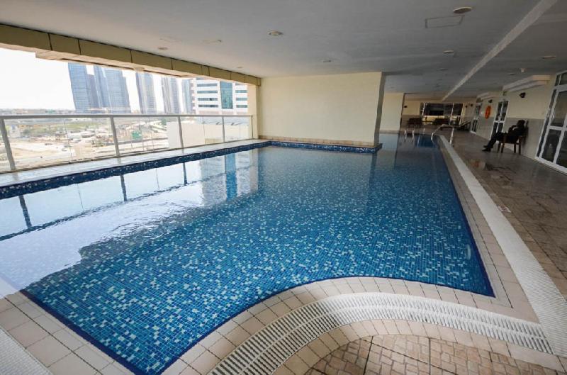 Sulafatower-1bhk In Marina-ideal For Monthly Apartment Dubai