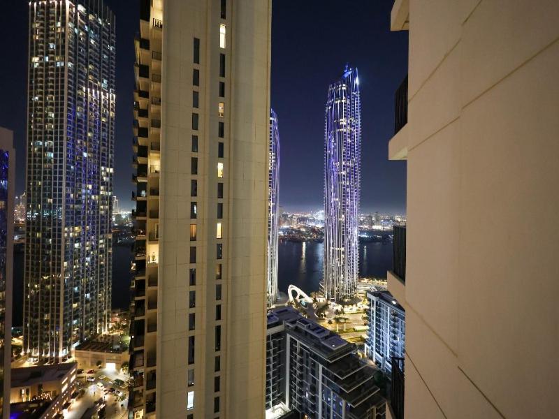 Luxury 3br At Creek Horizon T1 * Dubai