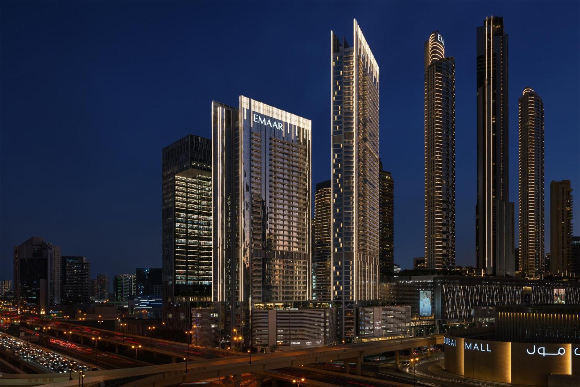 Vida Mall Dubai