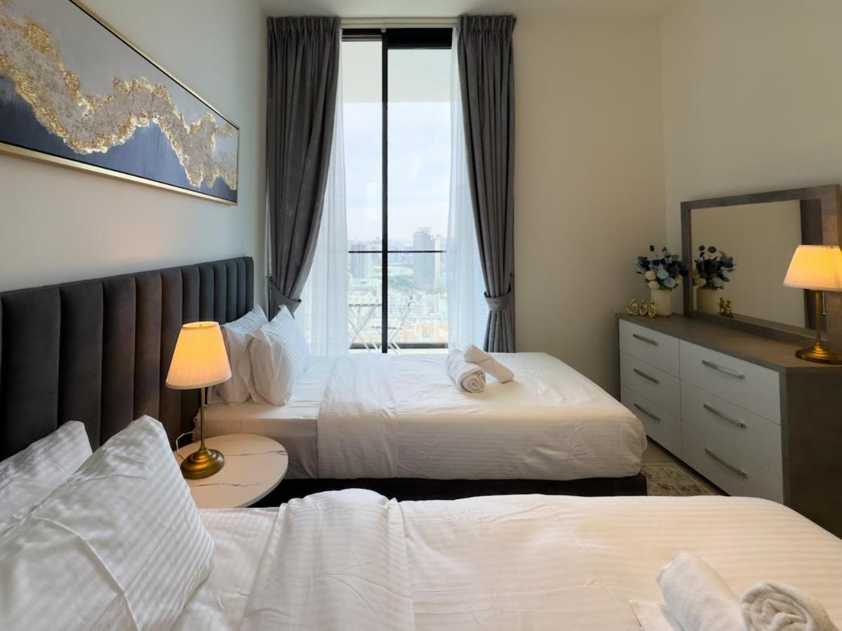 Apartment Modern And Charming 1br In Jvc