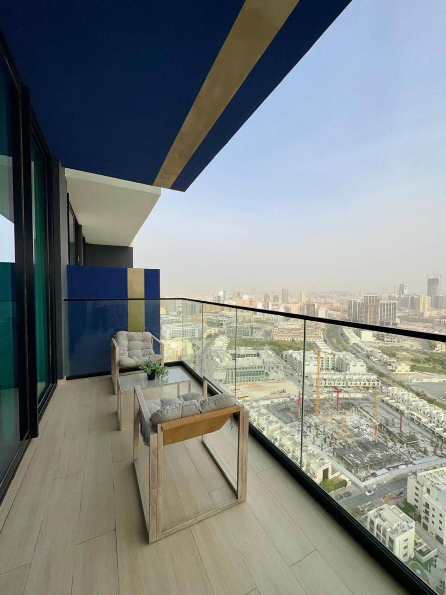 Exquisite Brand-new 1br With Spacious Balcony *