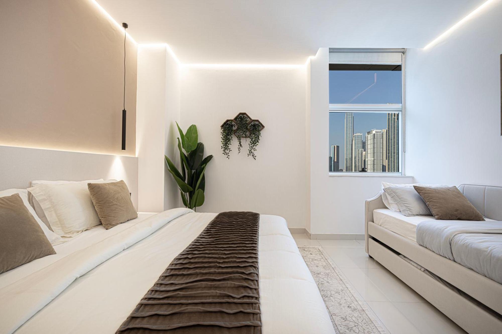 Apartment Downtown Views - The Penthouse