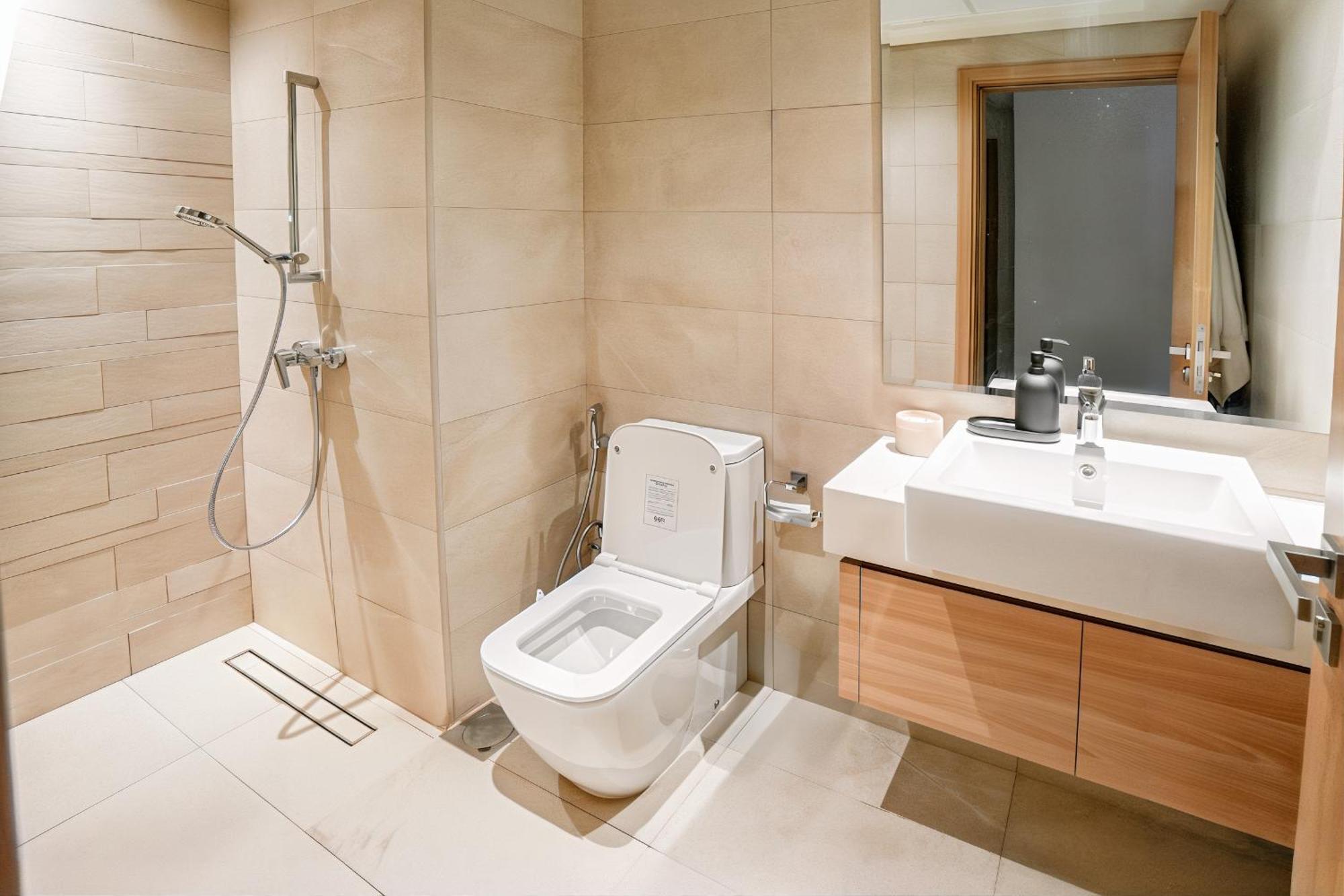 12 Mins To Burj Khalifa Mall Pool Access Apartment