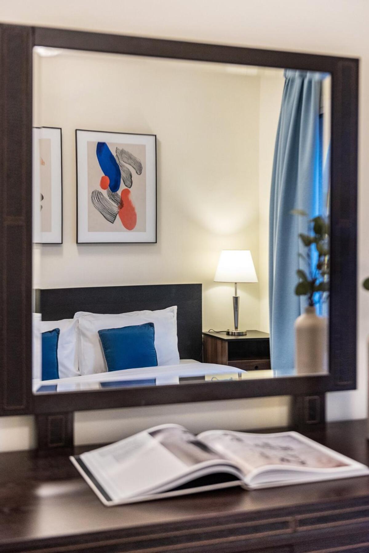 Apartment Spacious 1-br Opposite Mall With Huge Pool & Gym *