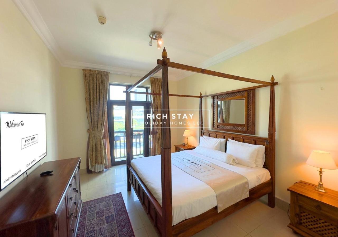 Spectacular 2br In Souk Al Bahar, Downtown With Burj & Mall View By Rich Daire