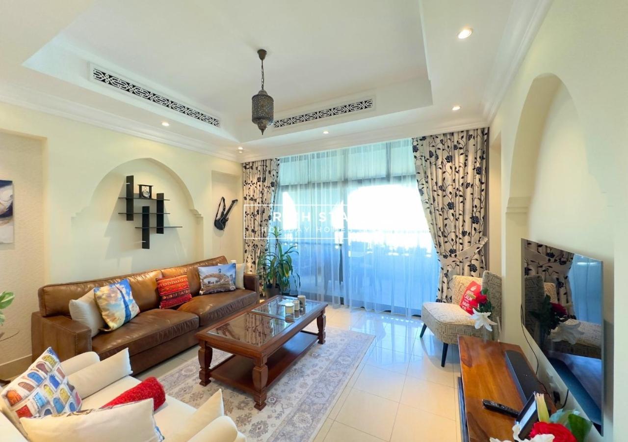 Spectacular 2br In Souk Al Bahar, Downtown With Burj & Mall View By Rich Daire *