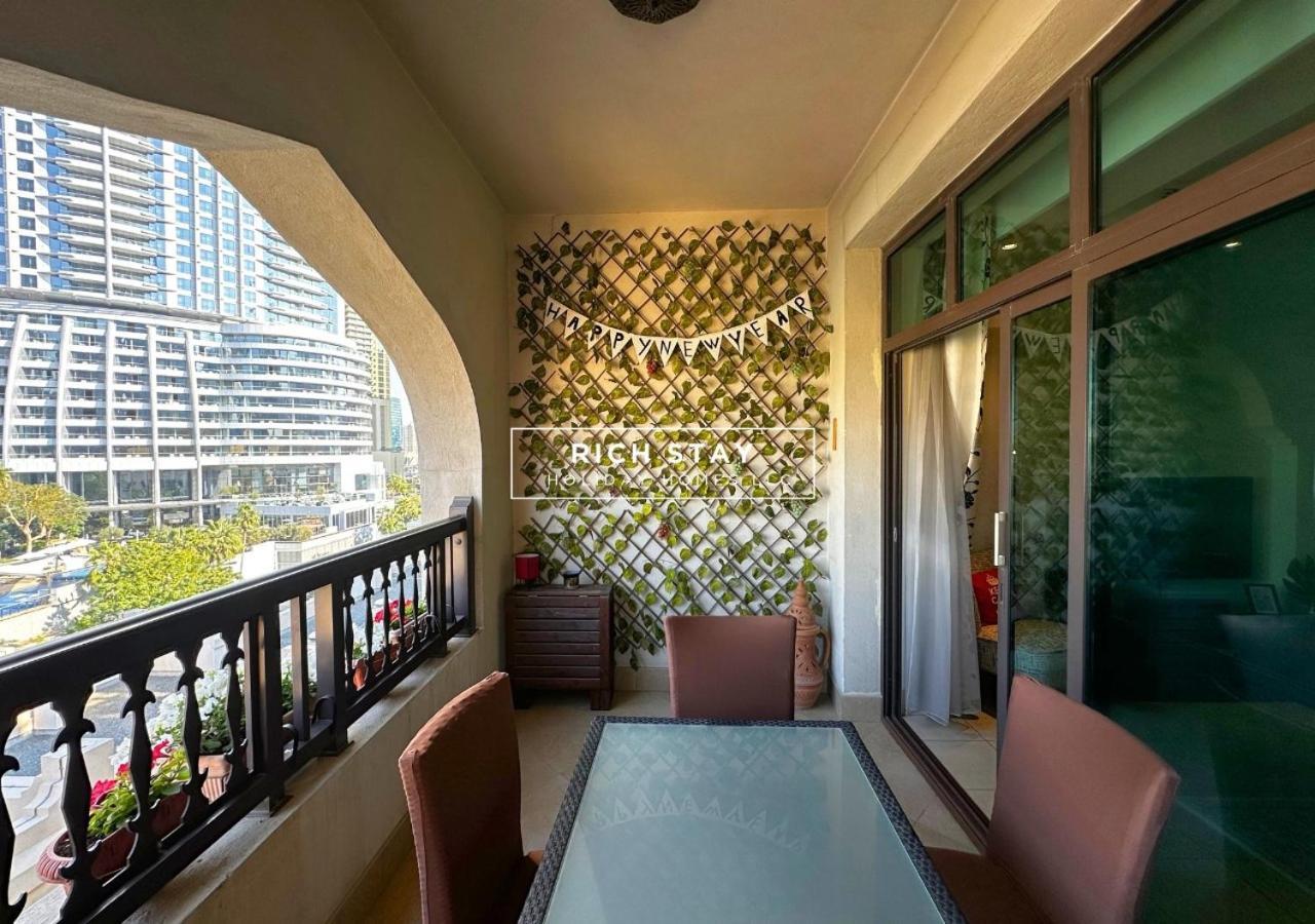 Spectacular 2br In Souk Al Bahar, Downtown With Burj & Mall View By Rich Daire Dubai