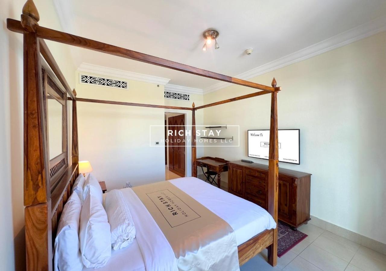 Spectacular 2br In Souk Al Bahar, Downtown With Burj & Mall View By Rich Daire *