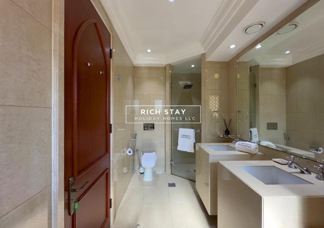 Spectacular 2br In Souk Al Bahar, Downtown With Burj & Mall View By Rich * Dubai
