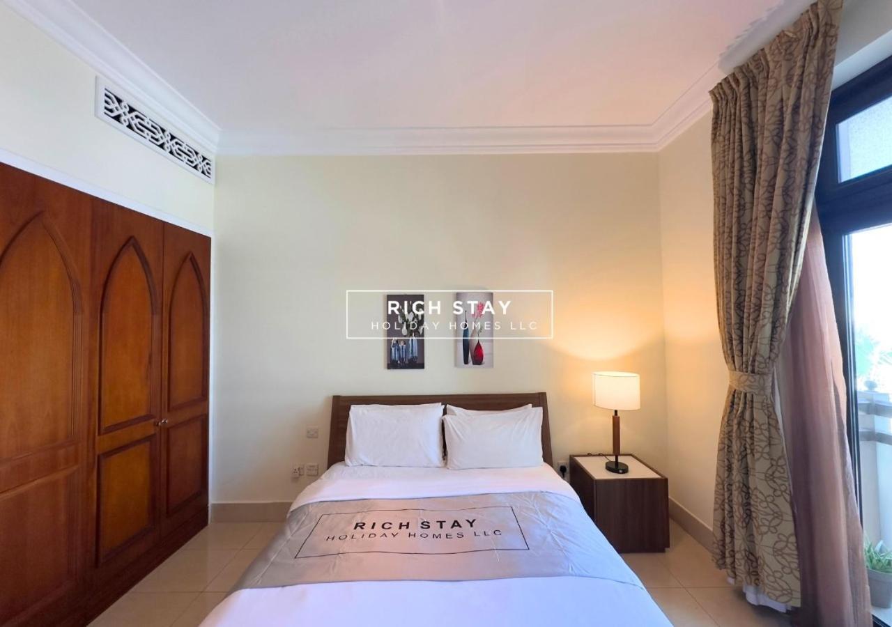 Spectacular 2br In Souk Al Bahar, Downtown With Burj & Mall View By Rich Daire Dubai