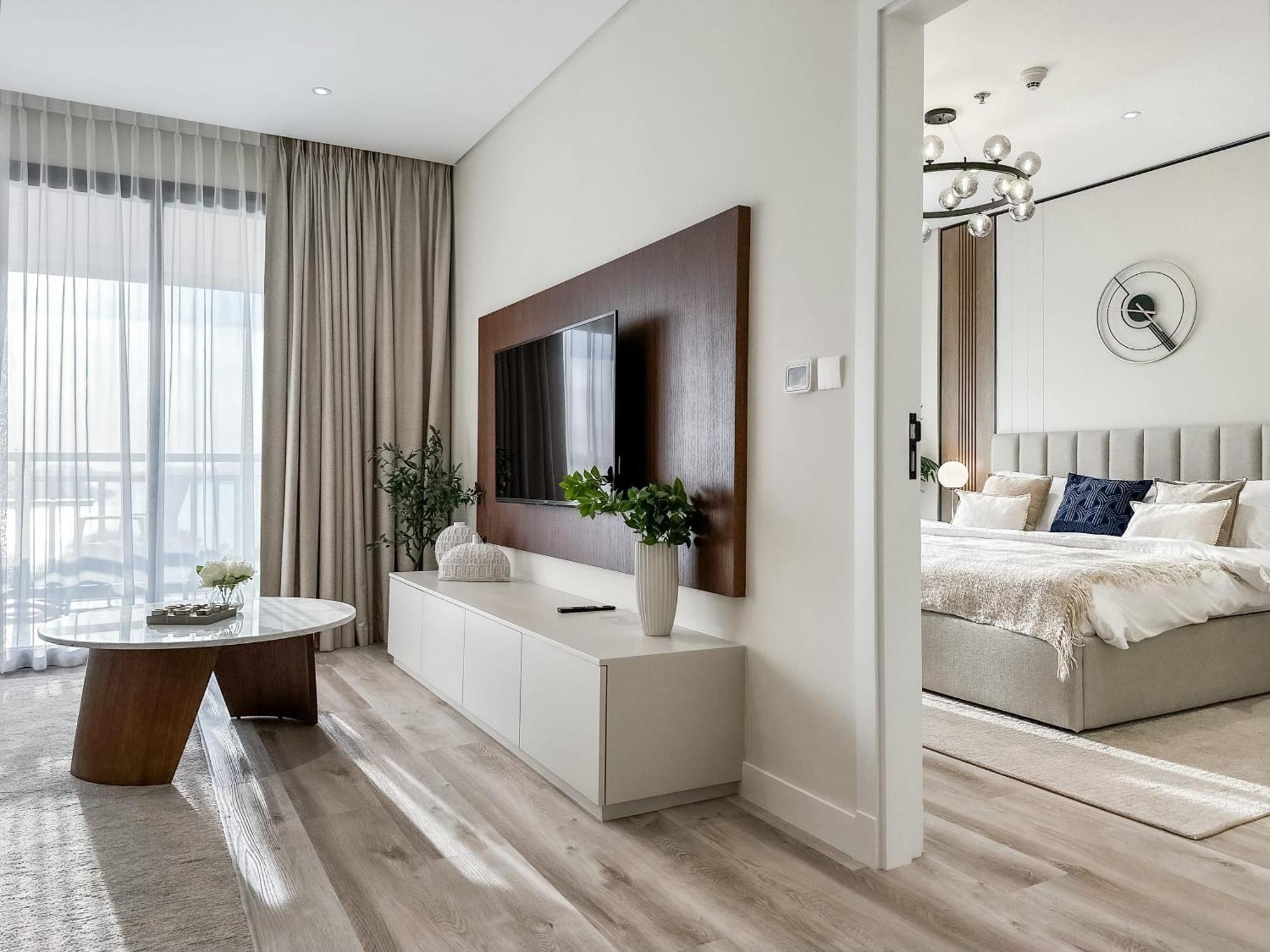 Holiday home Relaxing 1 Bedroom At 5 Star *