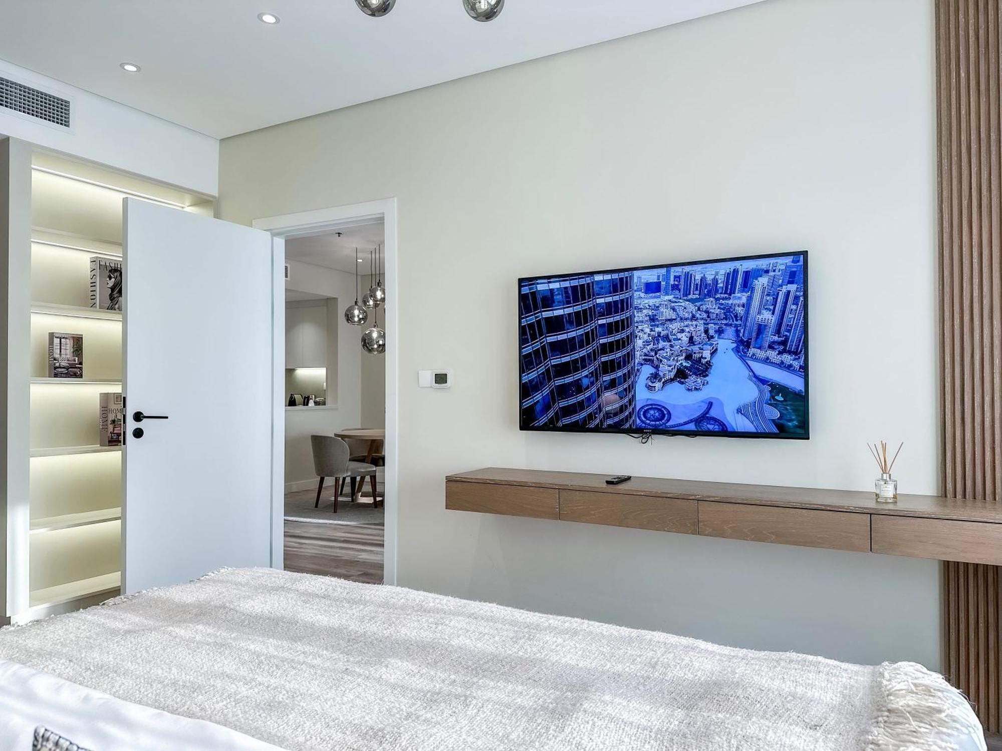 Relaxing 1 Bedroom At 5 Star Holiday home *