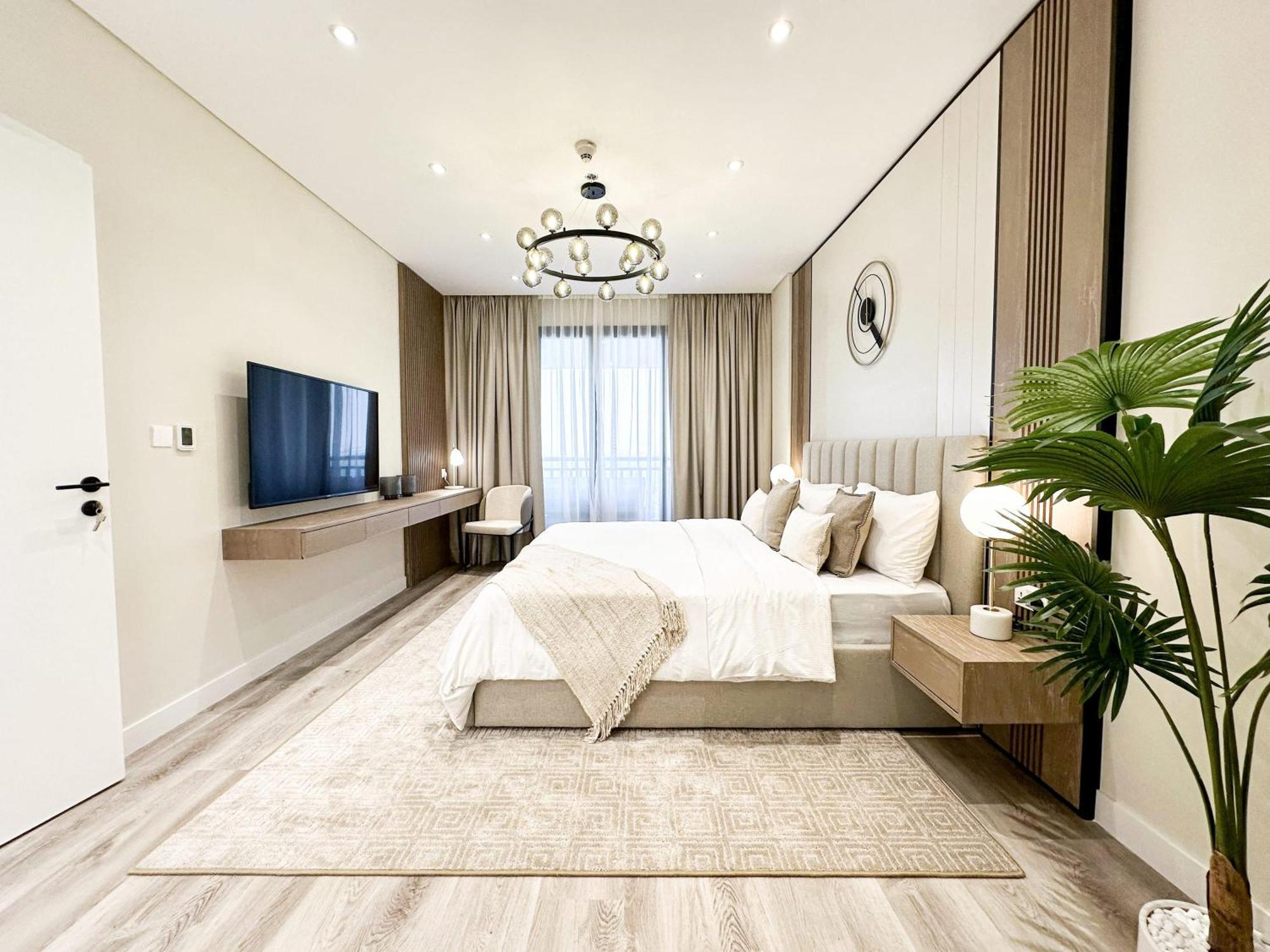 Relaxing 1 Bedroom At 5 Star Holiday home *