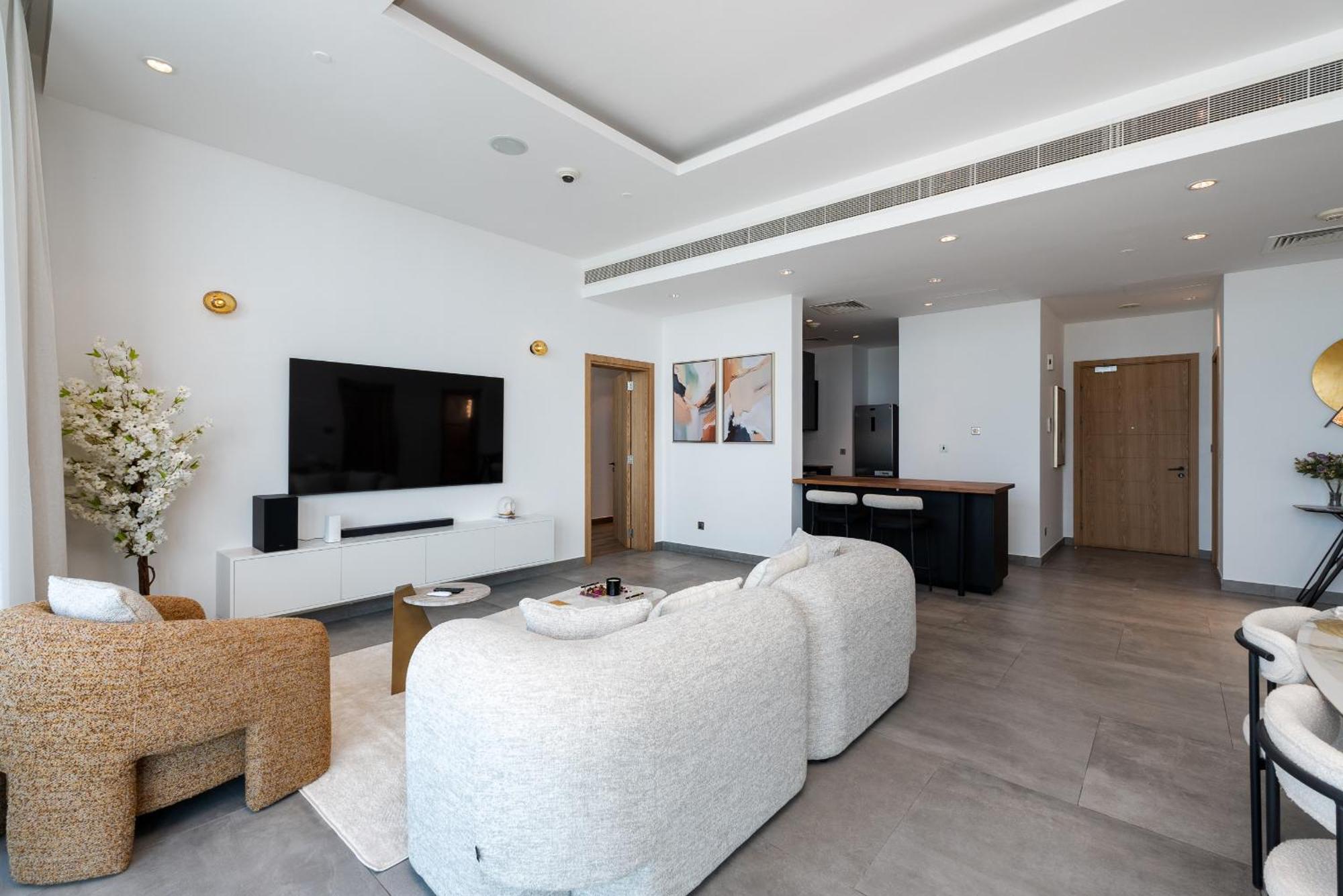 Oceana Residences, The Palm Jumeirah - Mint Apartment