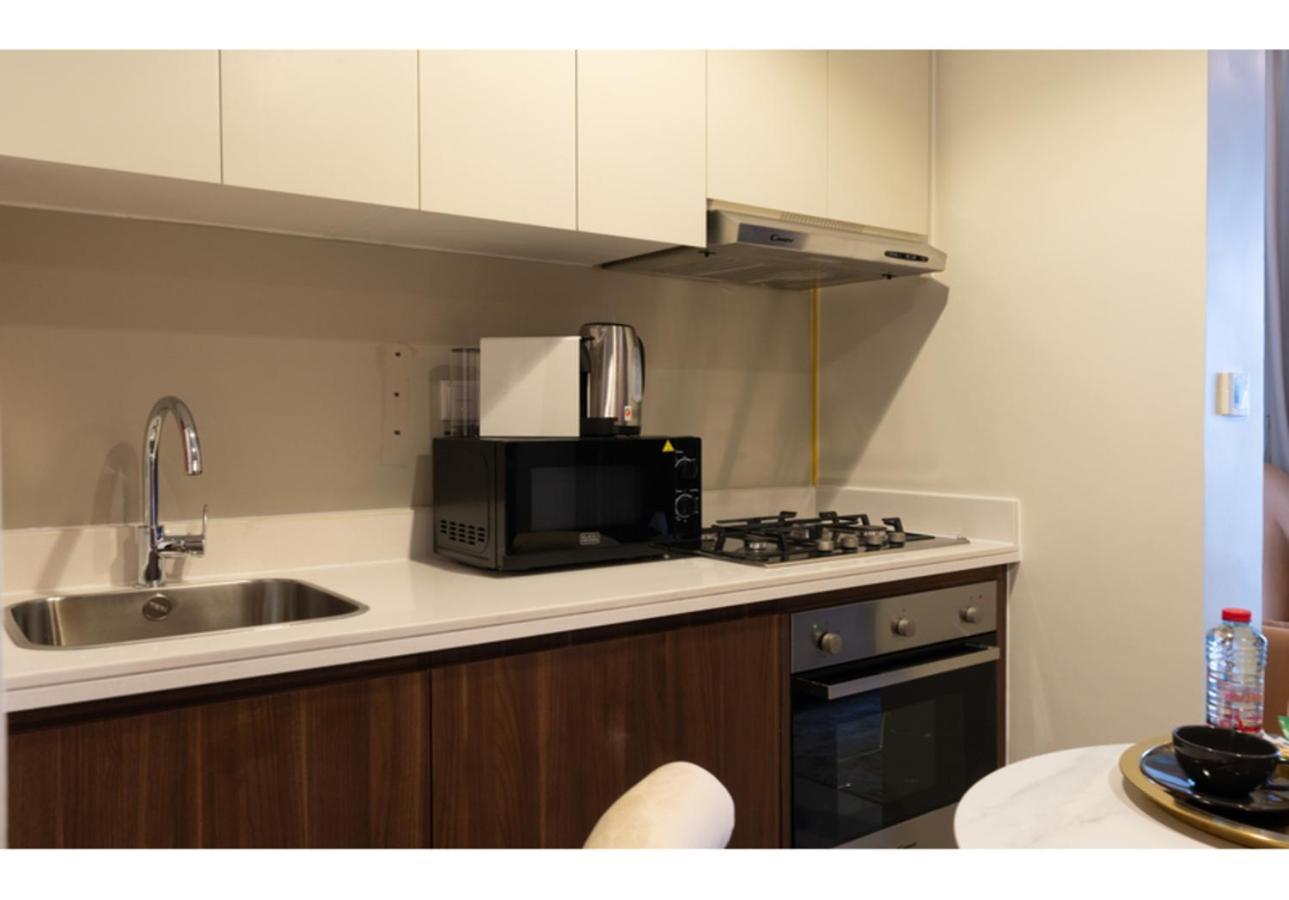 Keyrock Living - Luxury 1br With View In Business Bay Apartment Dubai