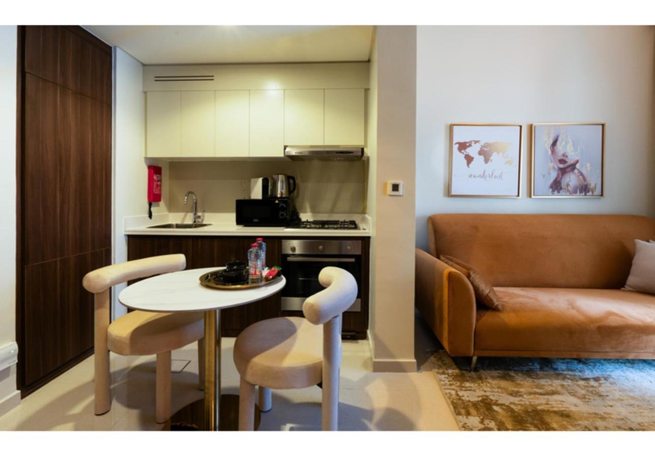Apartment Keyrock Living - Luxury 1br With View In Business Bay Dubai
