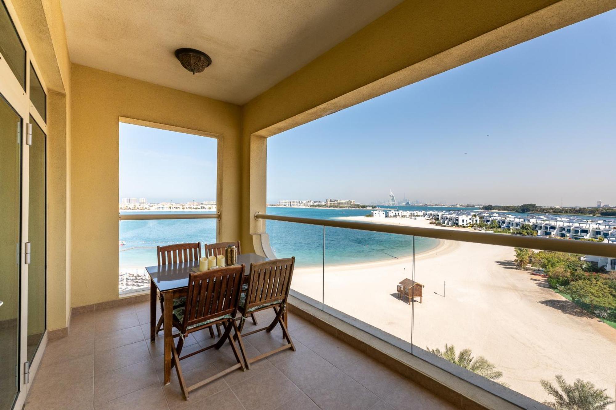 Shoreline 7, Palm Jumeirah - Mint Dubai