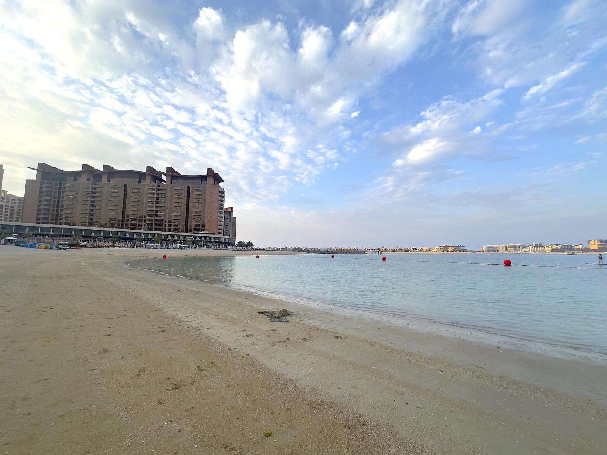 Apartment Shoreline 7, Palm Jumeirah - Mint *