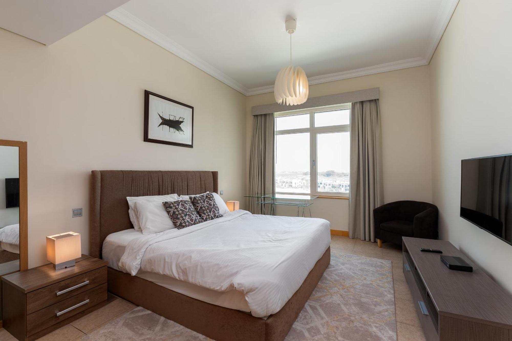 Apartment Shoreline 7, Palm Jumeirah - Mint